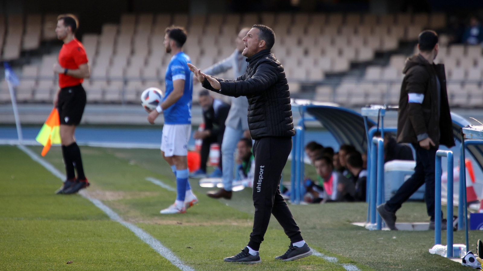 Xerez DFC, 1-San Roque de Lepe, 1