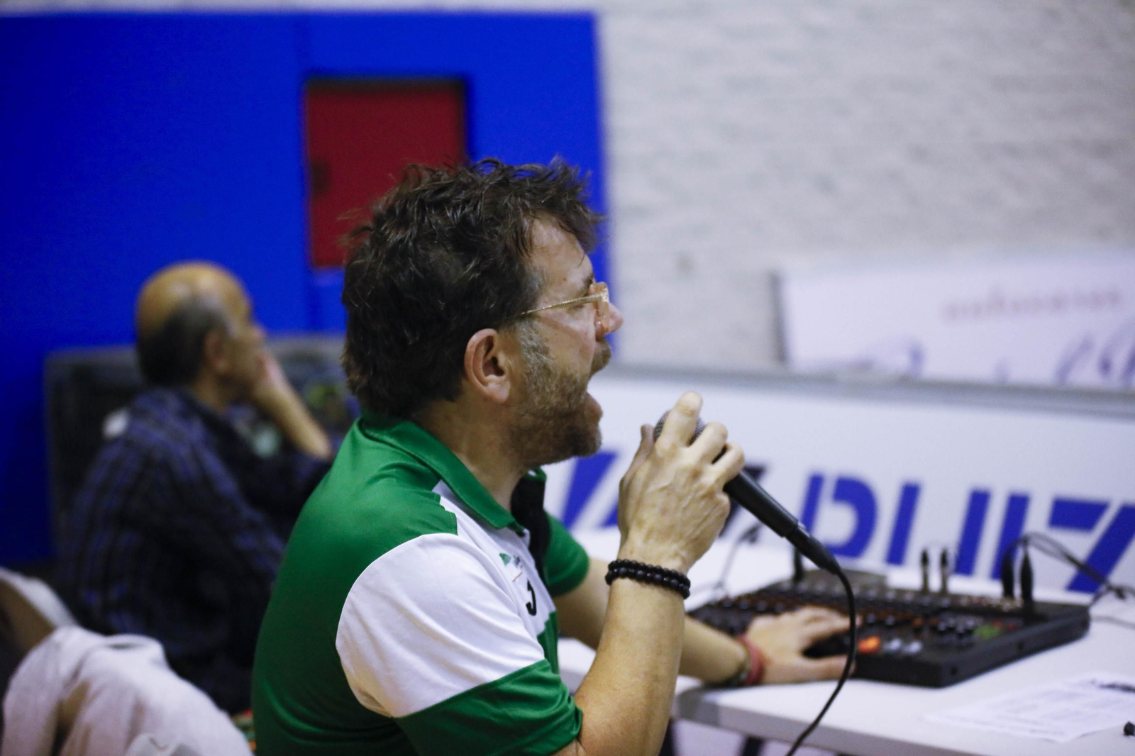 Unicaja Costa de Almería-Arenal Emeve de la Superliga, en imágenes