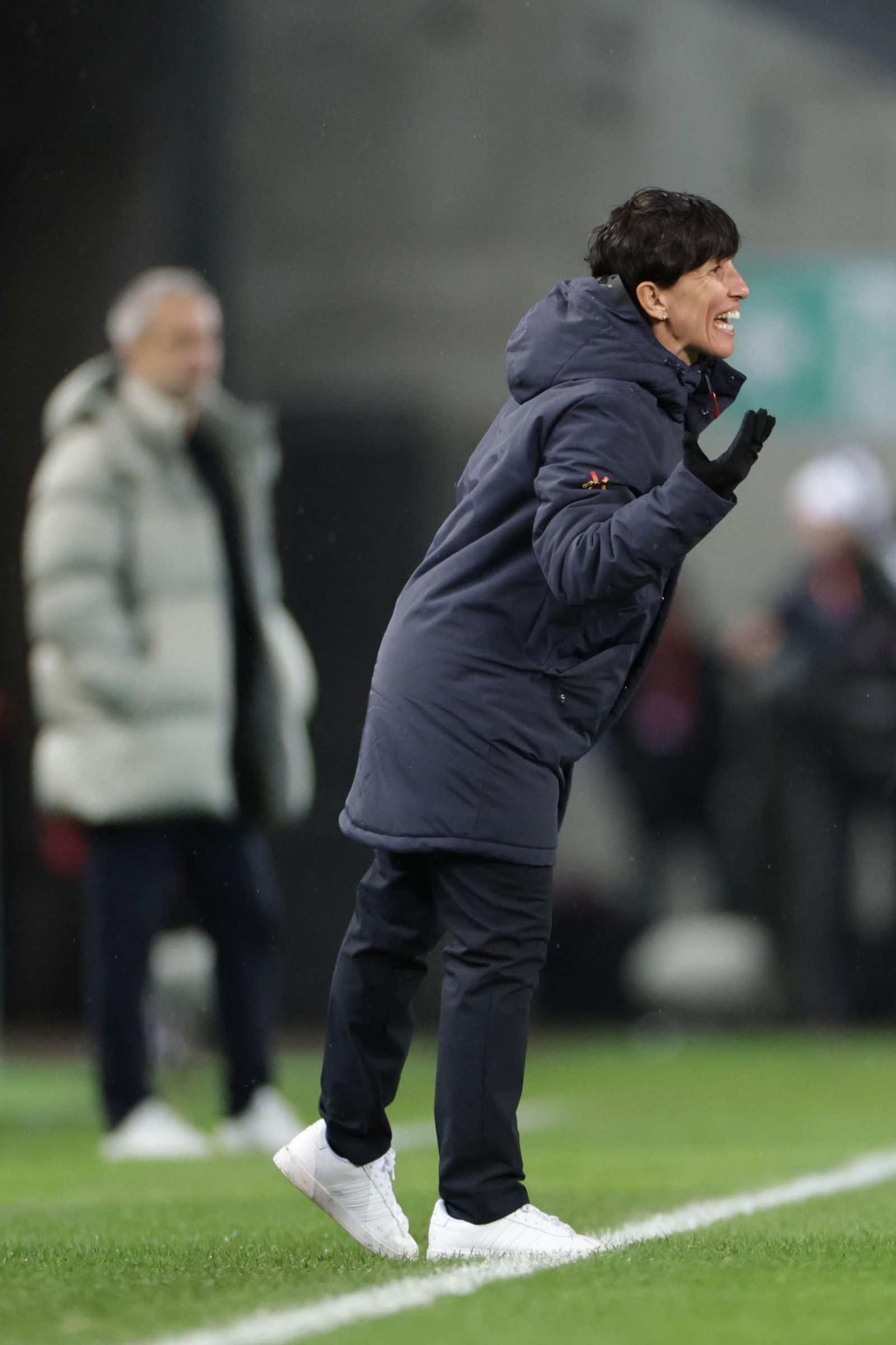 Las fotos de la final de la Liga de Naciones entre Alemania y España