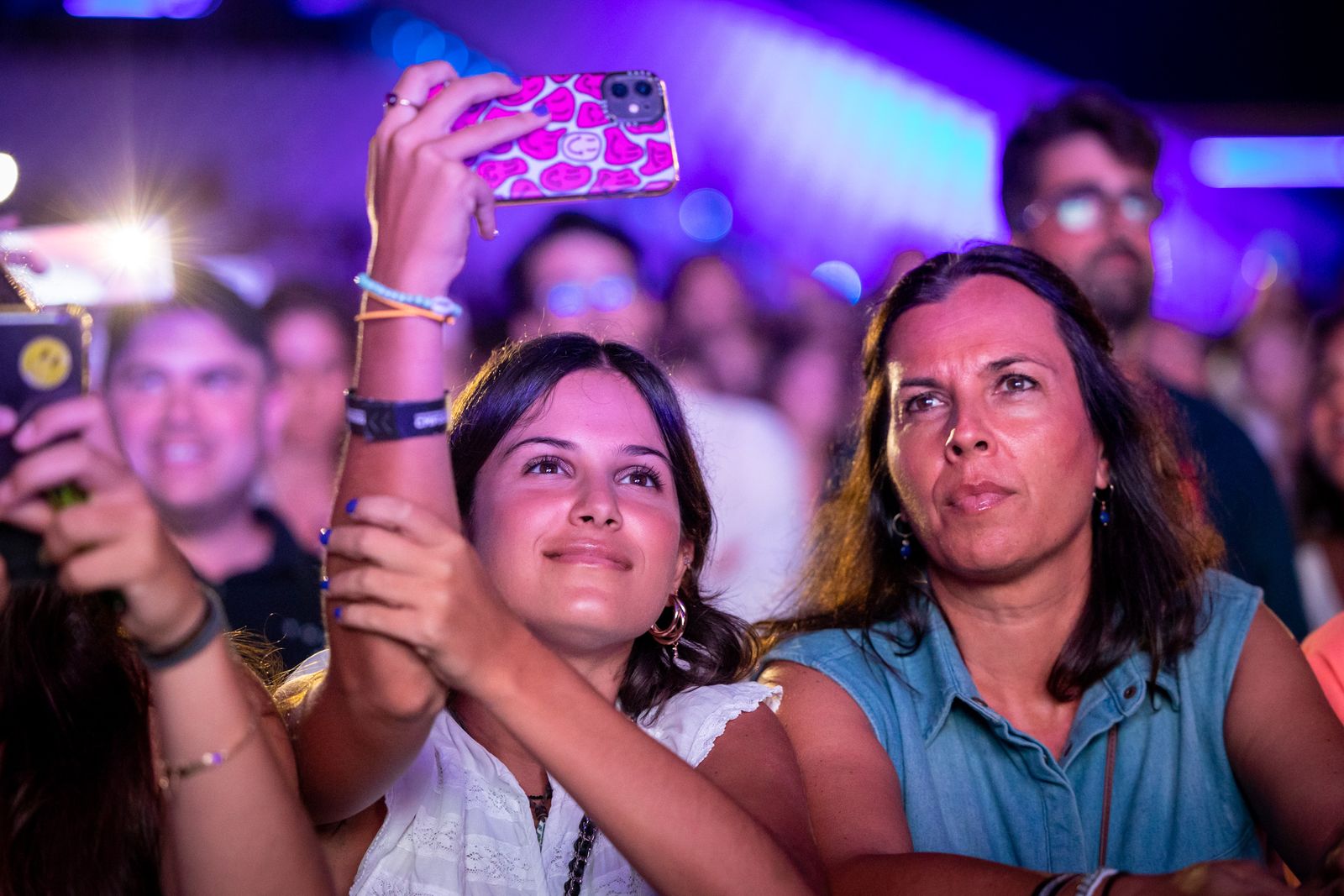 Búscate en el concierto de Taburete en el Concert Music de Chiclana