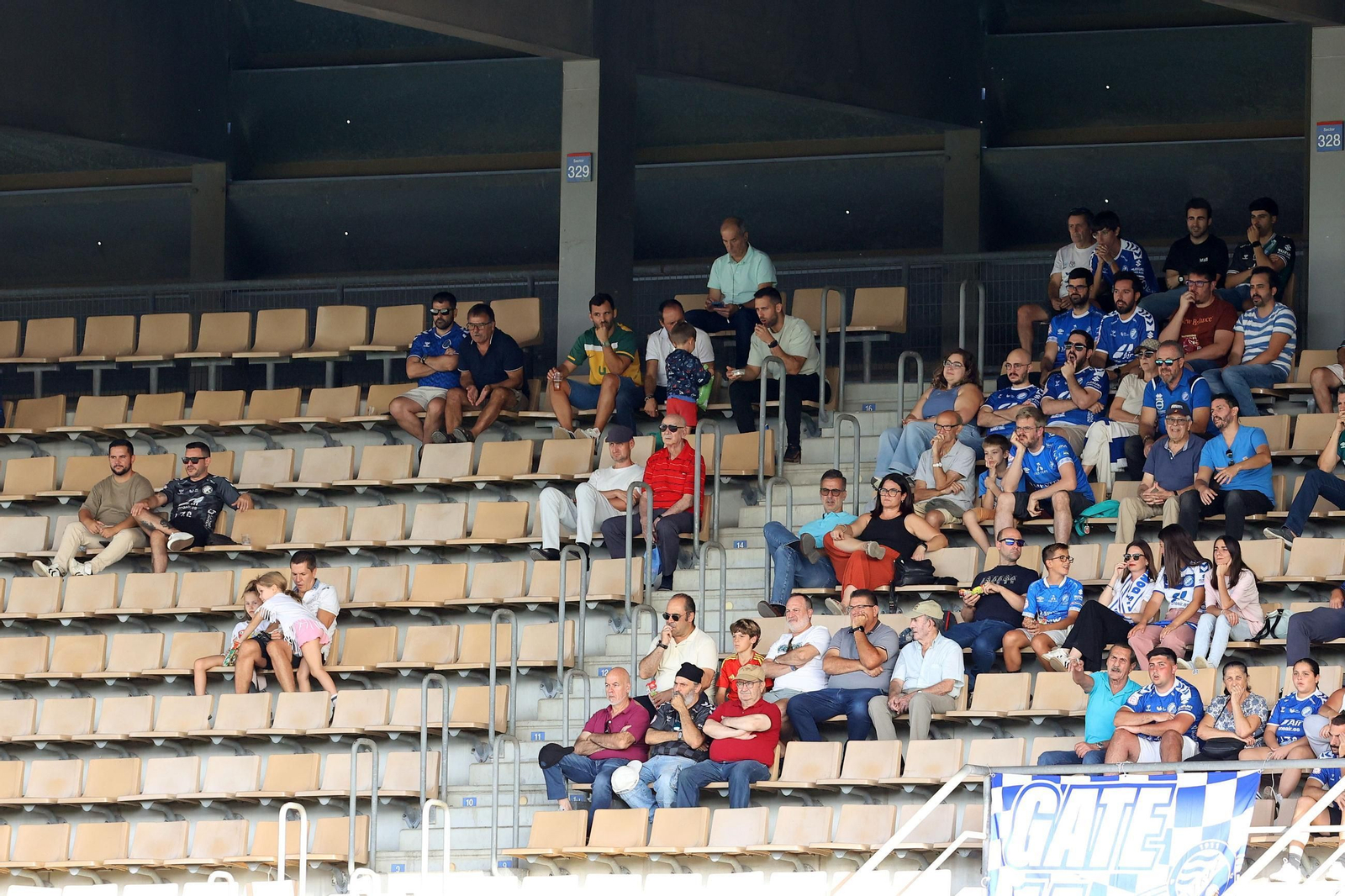 Búscate en el Xerez DFC contra el Águilas FC en Chapín