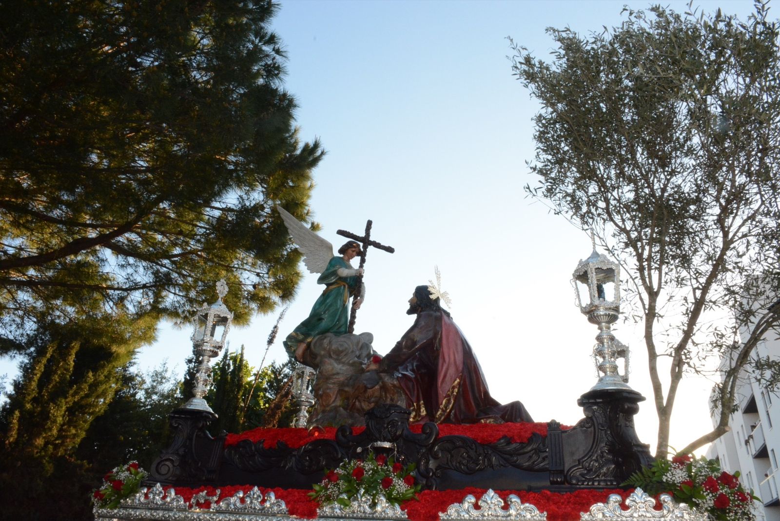 Imágenes del Lunes Santo en imágenes
