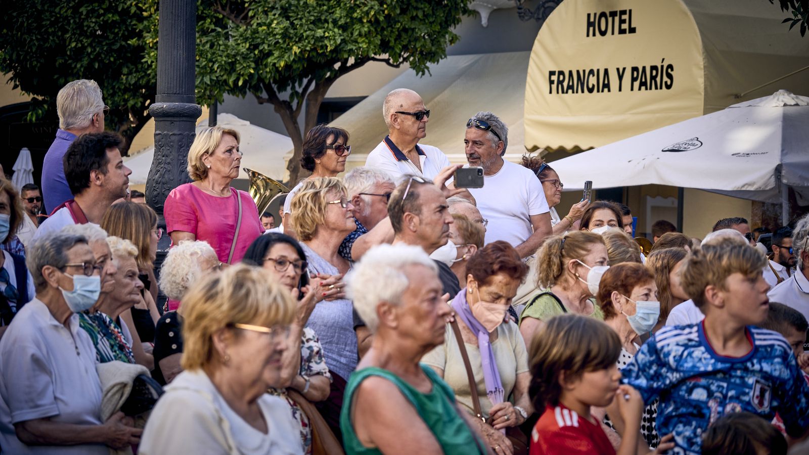 Corpus Chiquito 2022 Cádiz