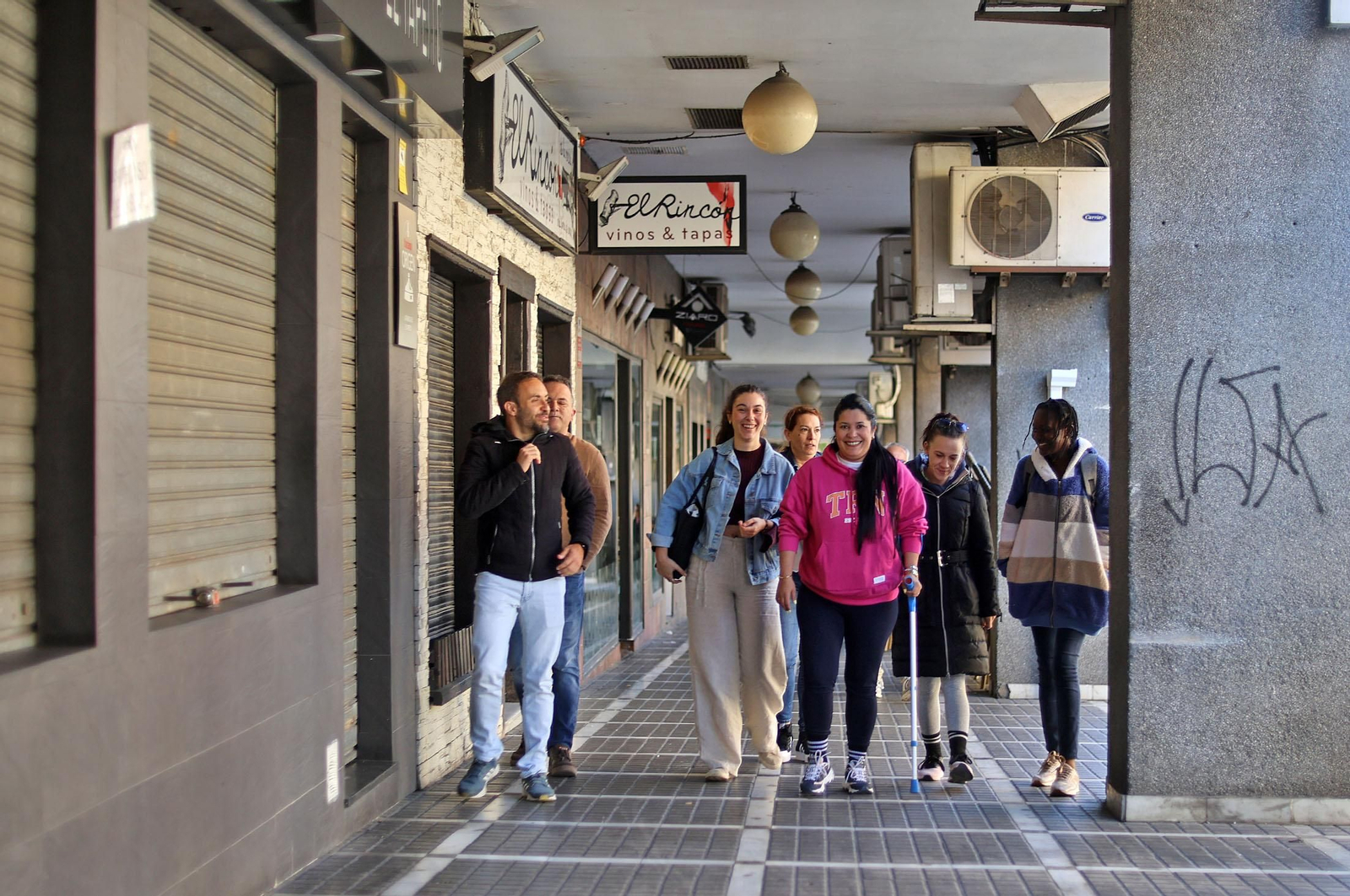 Las imágenes más destacadas del martes 22 de abril en Huelva