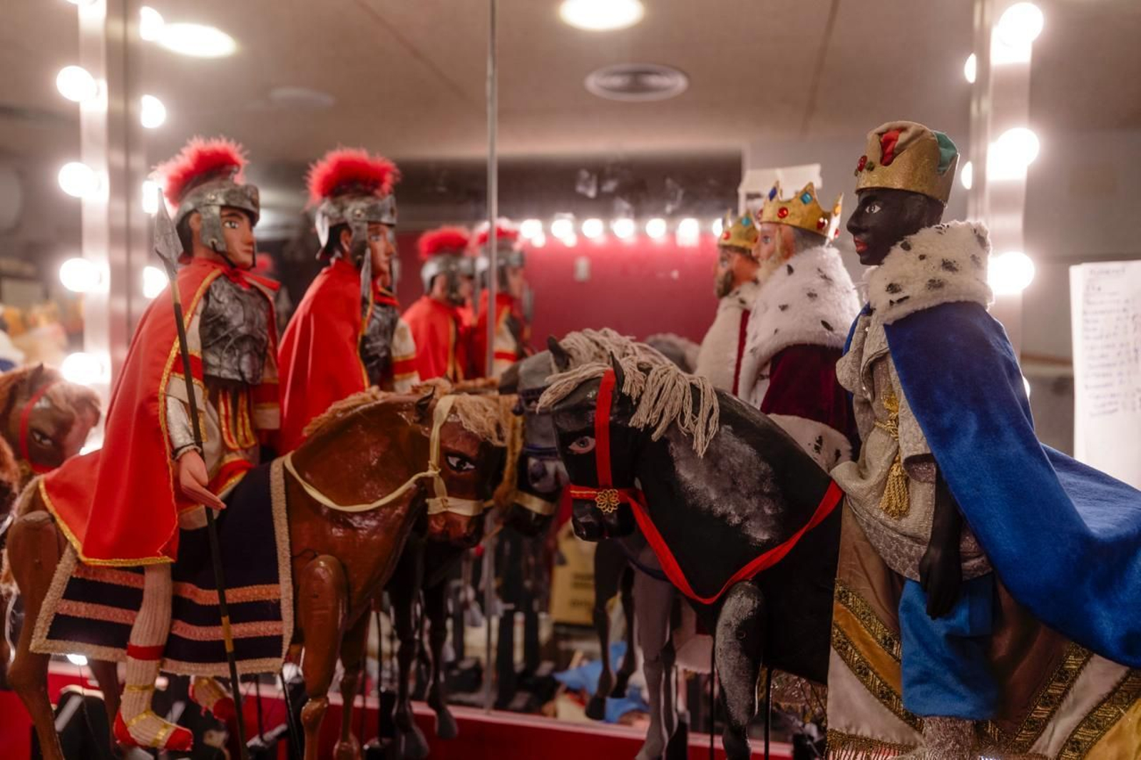 Aniversario de la compañía de títeres de Cádiz La Tía Norica.