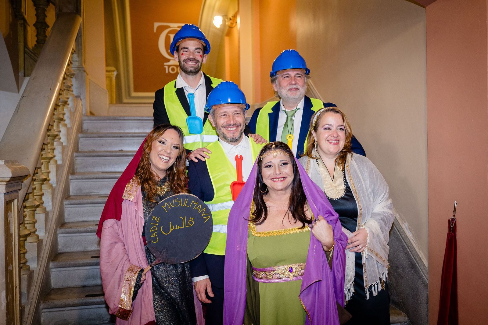 Búscate entre las mejores imágenes de la final del COAC 2026