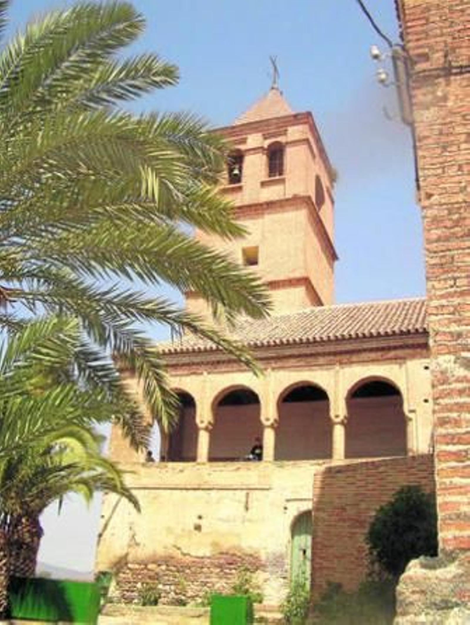 El Vélez que conoció Cervantes