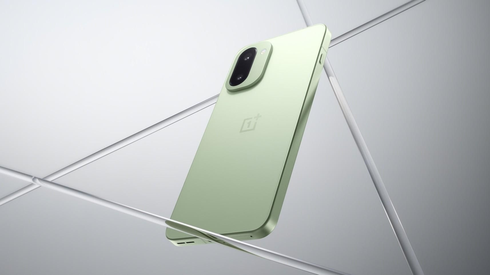 OnePlus 15R Mint Breeze