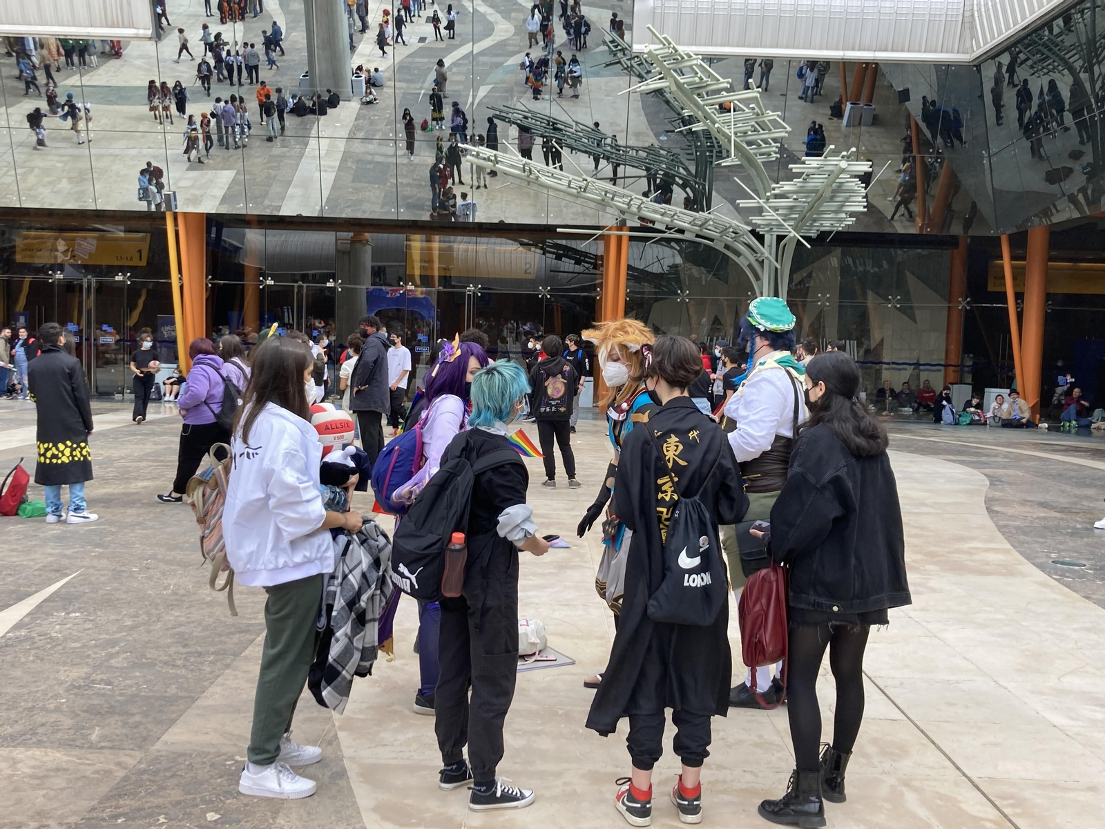 FreakCon Málaga en imágenes