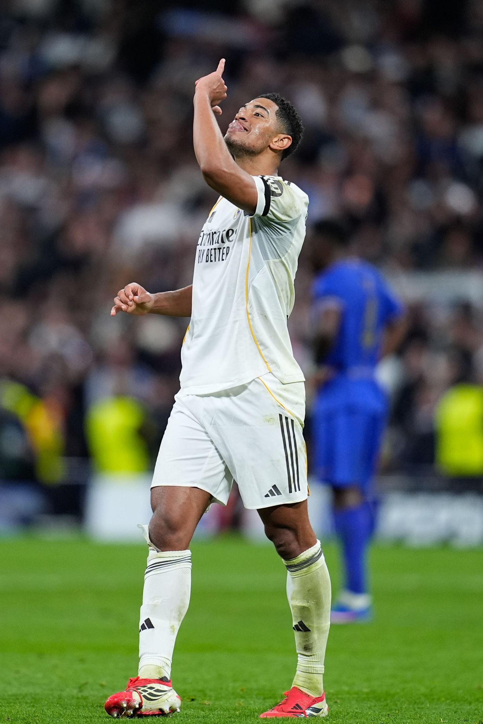 Las fotos del Real Madrid-Mónaco