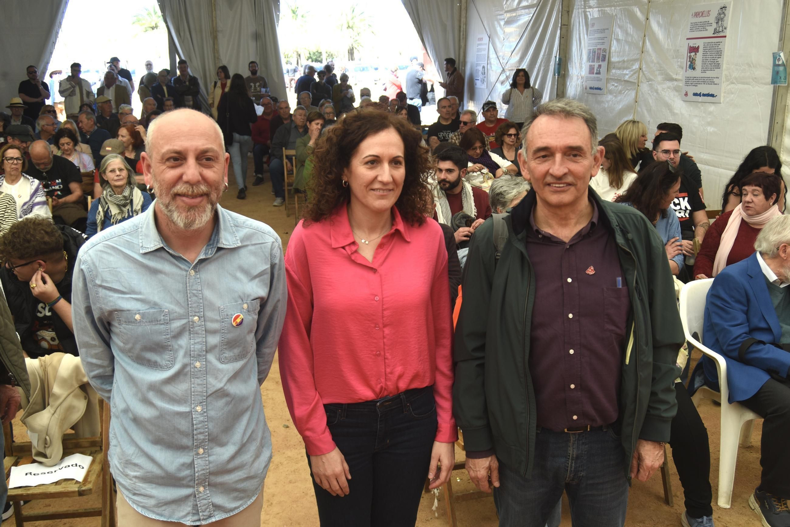 La 25 Fiesta del PCA en Córdoba, en imágenes