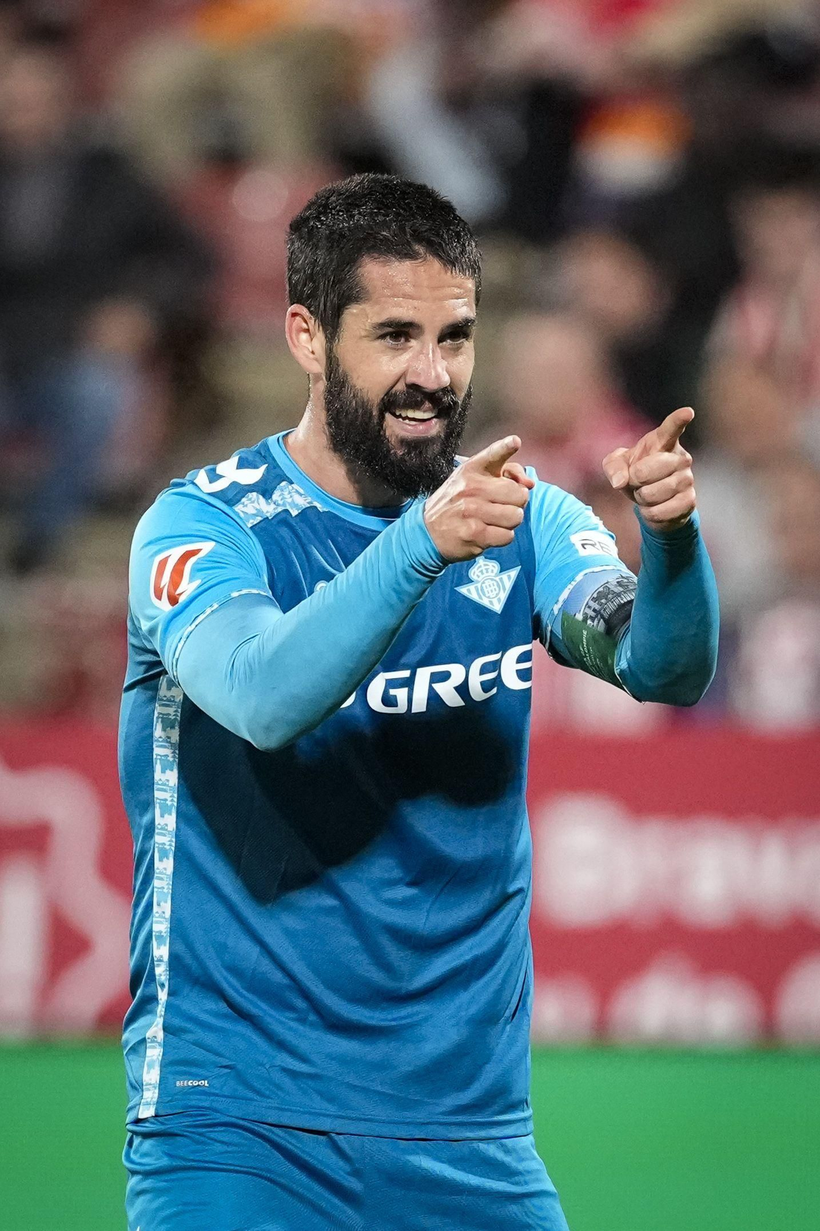 Las mejores fotos del Girona - Betis