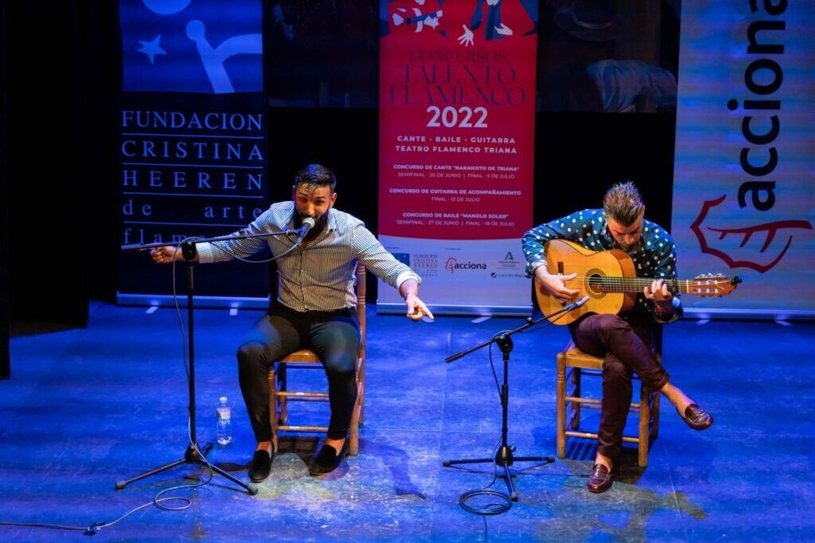 La Fundación Cristina Heeren pone en marcha la séptima edición de los Concursos Talento Flamenco