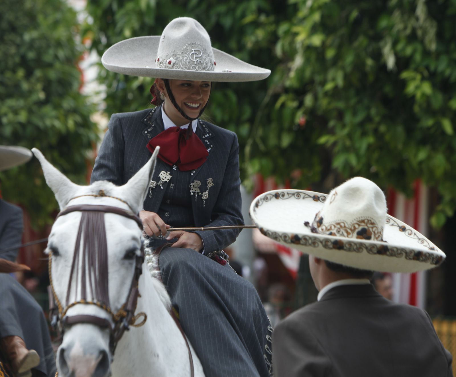 El Viernes de Feria, en imágenes