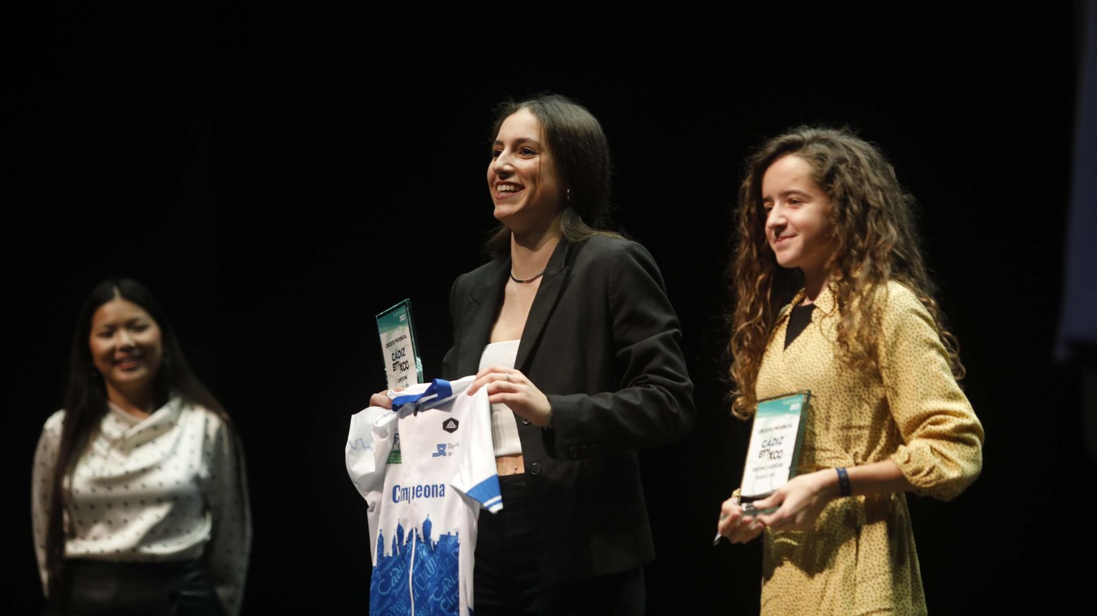 La Gala de la Federación Gaditana de Ciclismo en La Línea, en imágenes