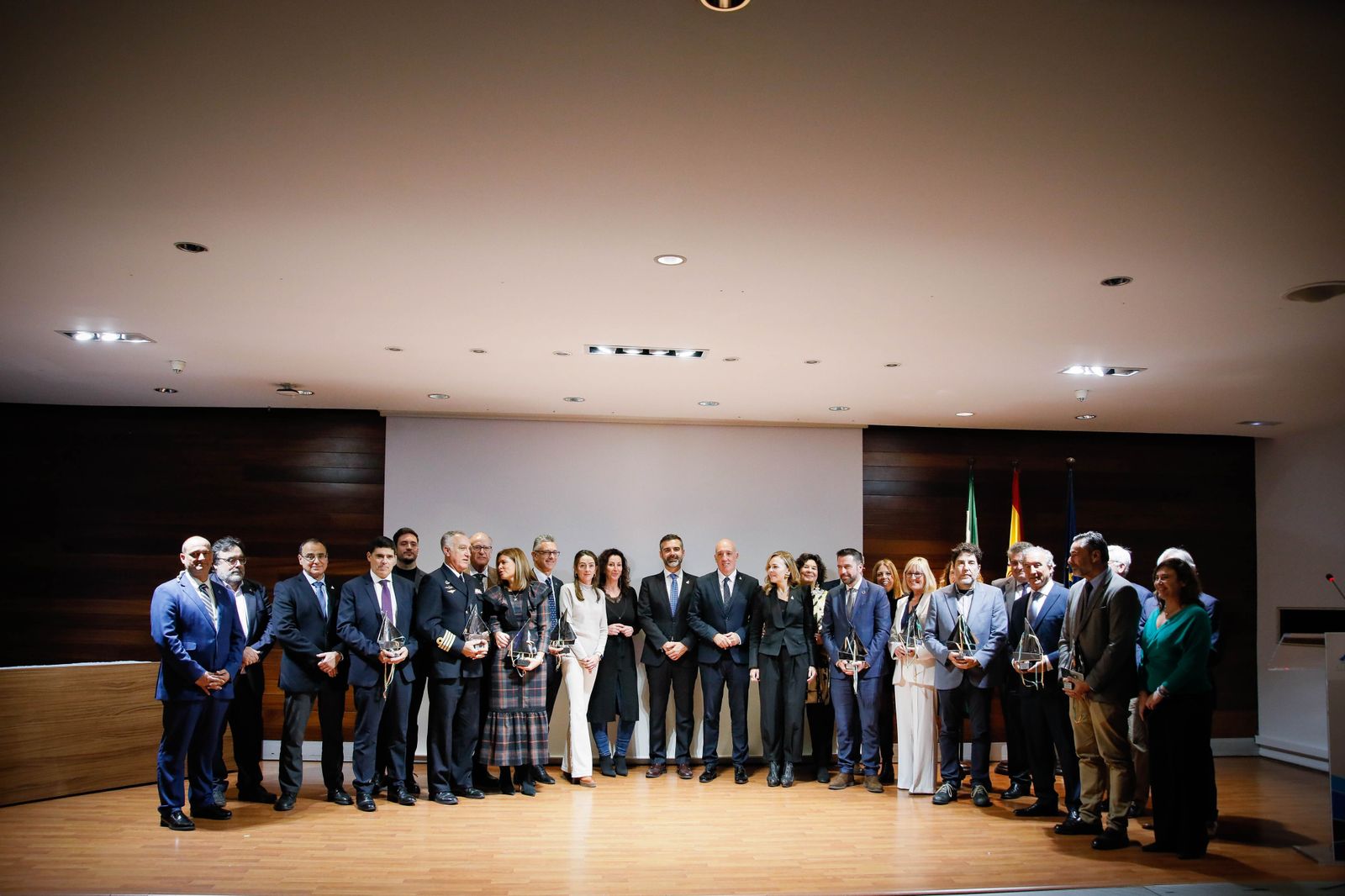 Te contamos como ha sido la entrega de premios Proa en imágenes