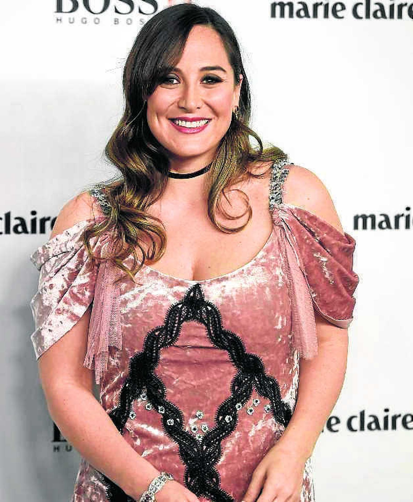 Tamara tiene problemas de tiroides y de ahí su nueva figura.