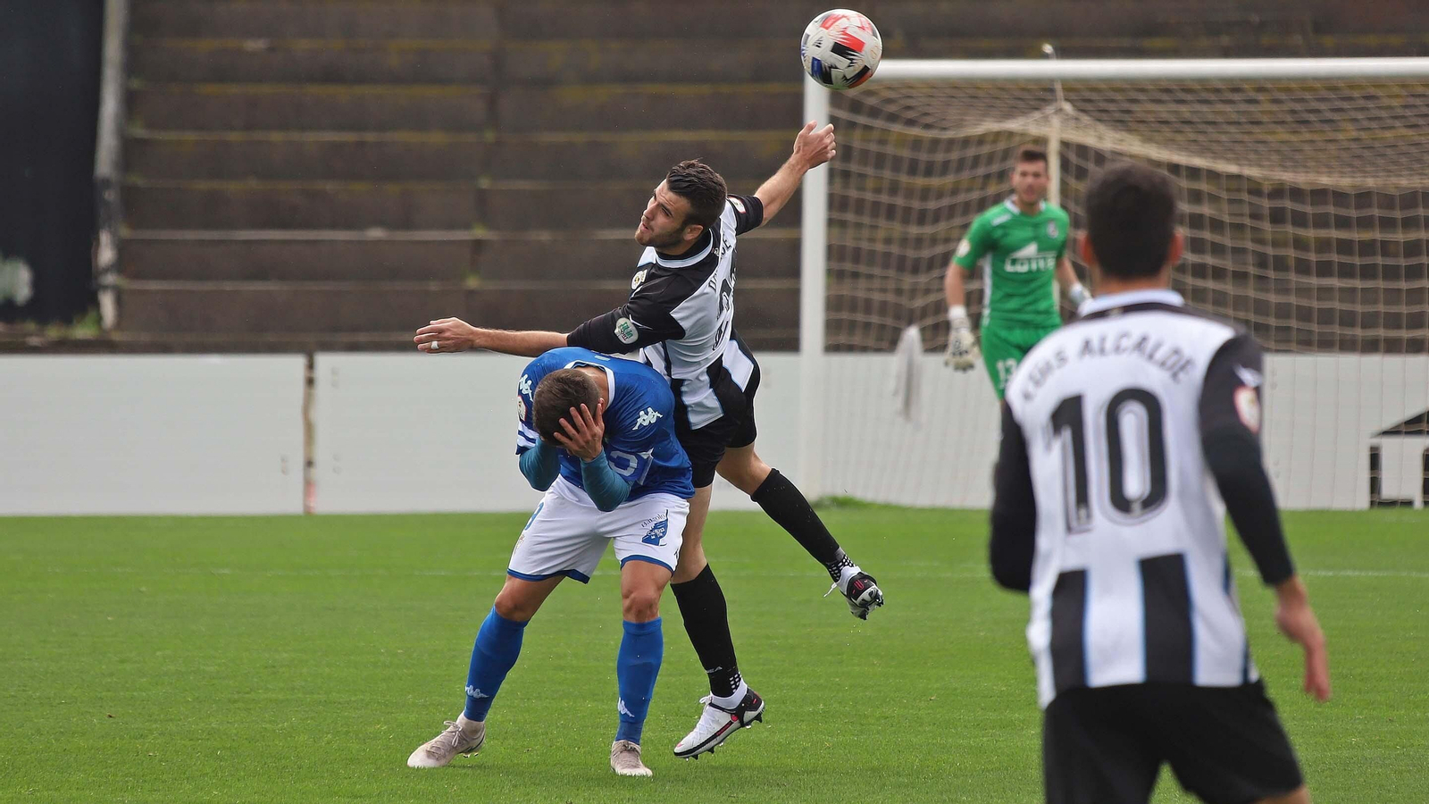 Las mejores fotos del Balona - San Fernando
