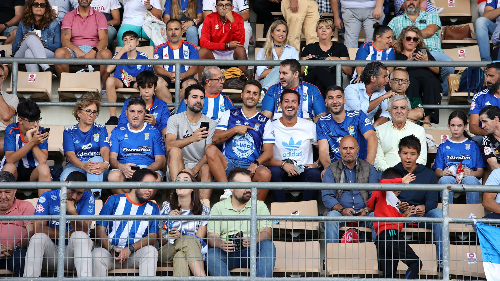 Búscate en el Xerez CD - Sevilla C en Chapín