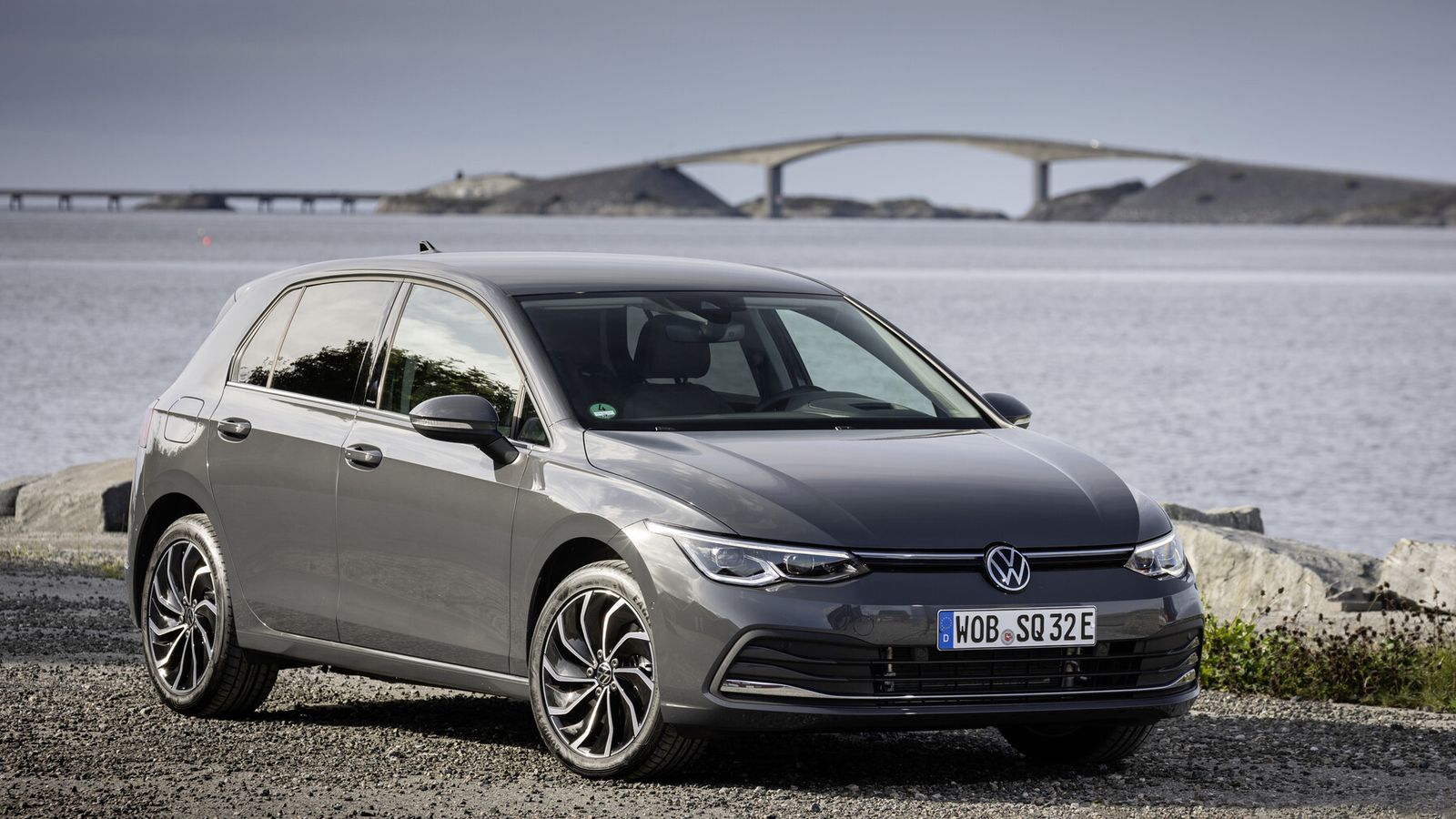 El importador noruego dejará de distribuir en ese país incluso las versiones híbridas, como este Golf eHybrid, a partir de 2024.