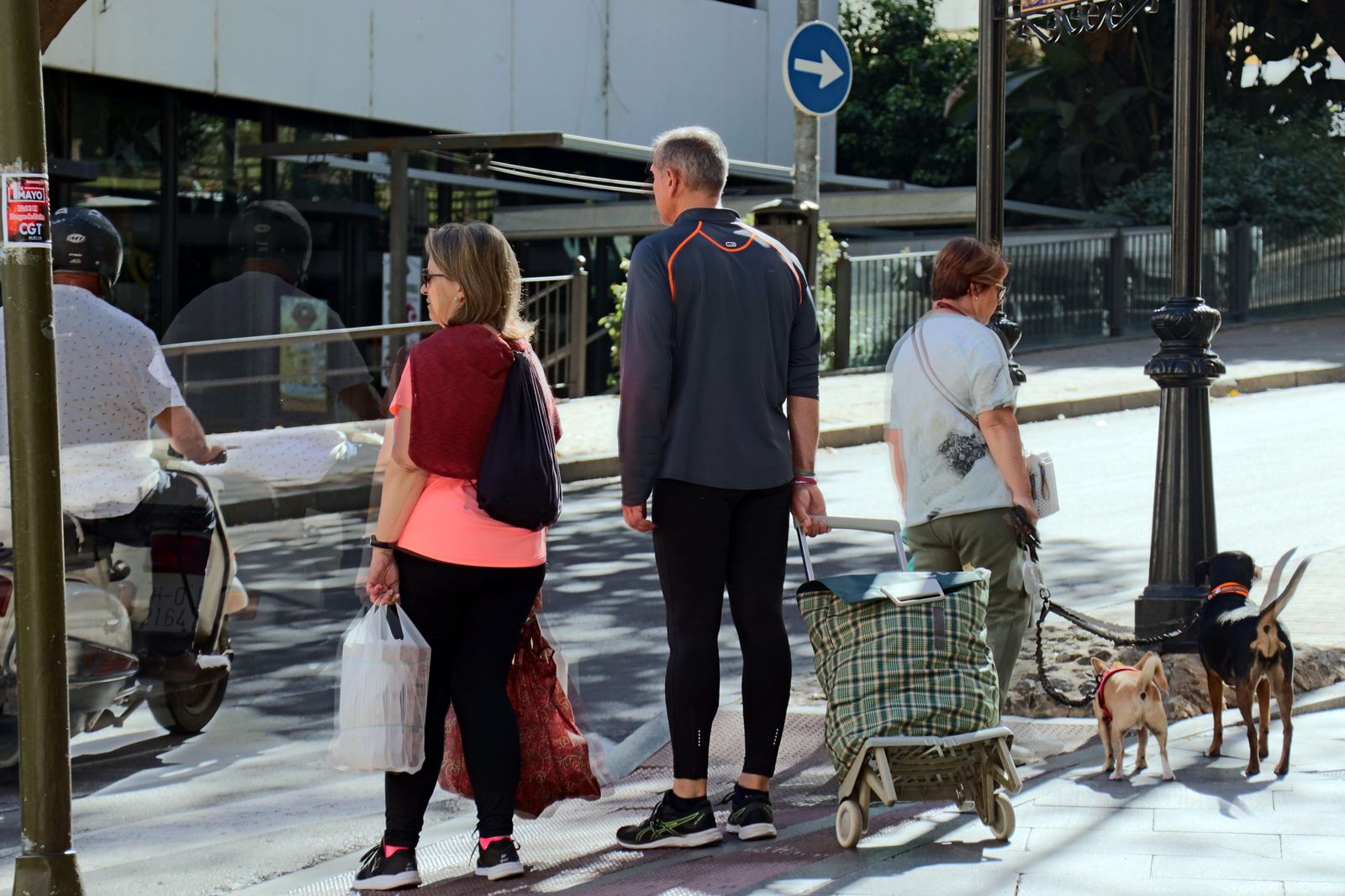 Imágenes del miércoles 26 de abril en Huelva