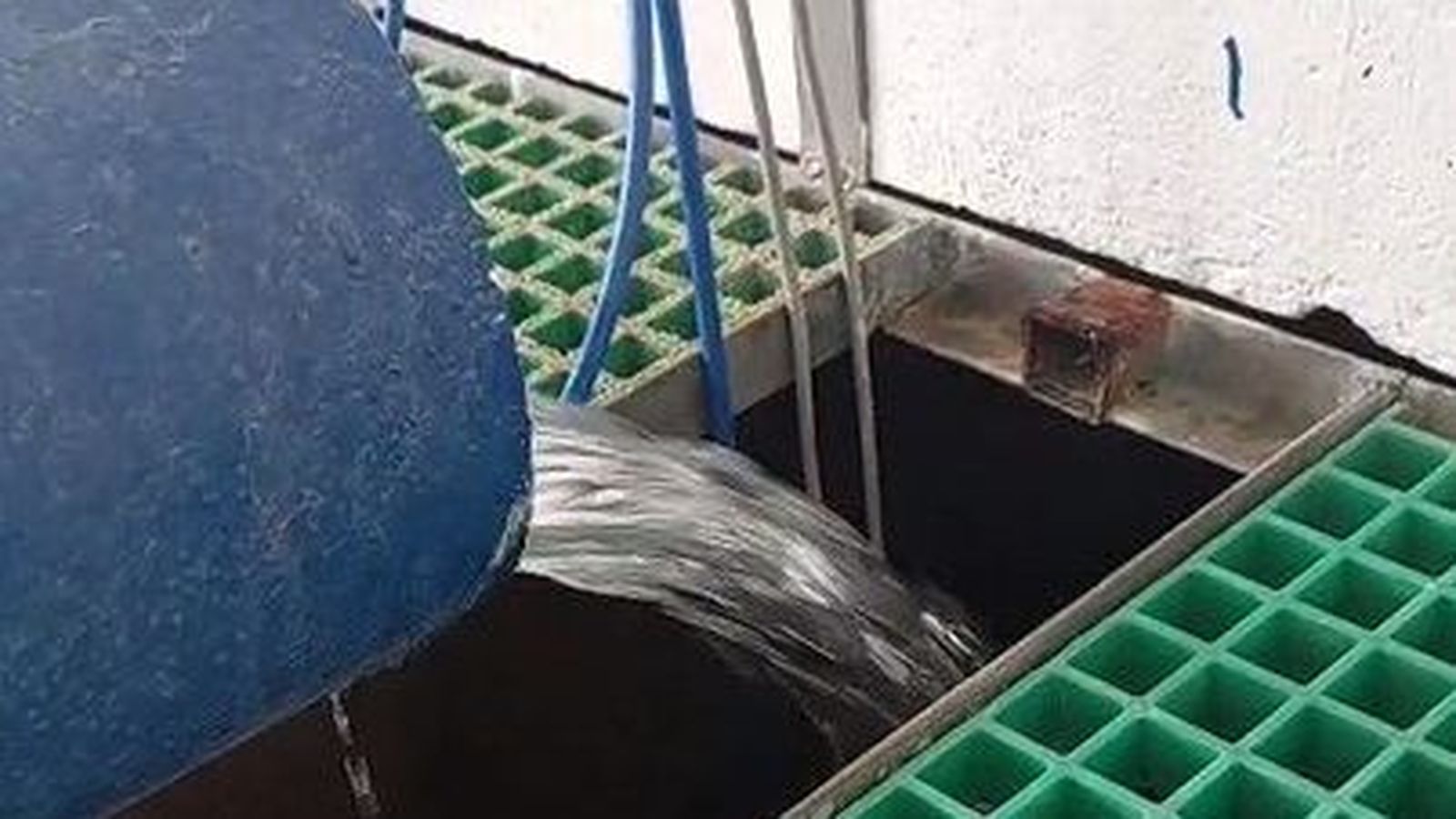 Ya se ha activado el abastecimiento de agua en La Mojonera.