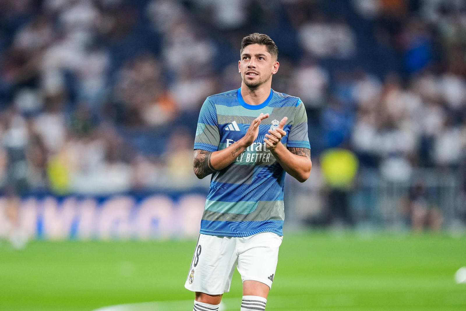 Las fotos del Real Madrid - Osasuna