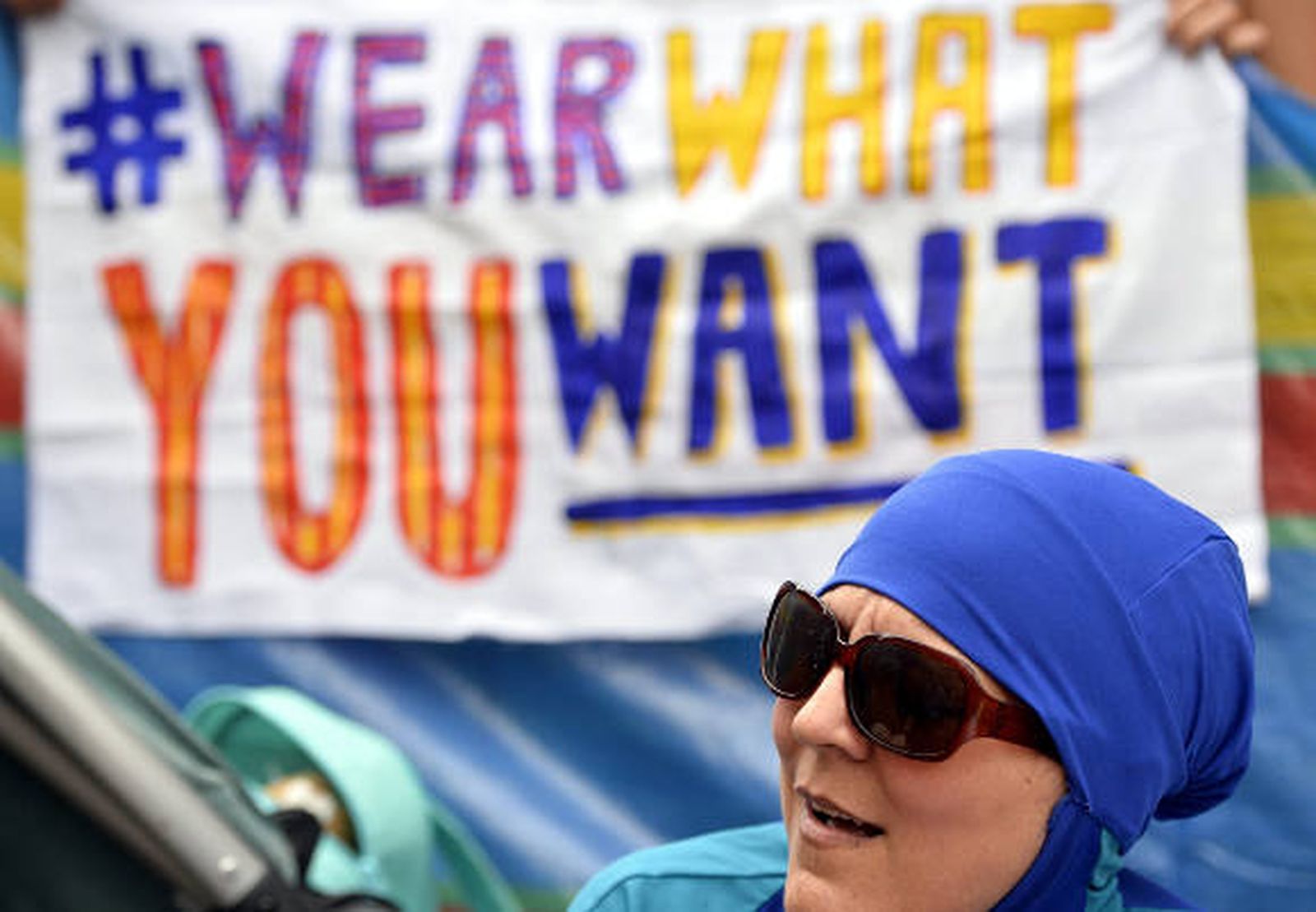 La ONU urge levantar restricción al burkini en Francia