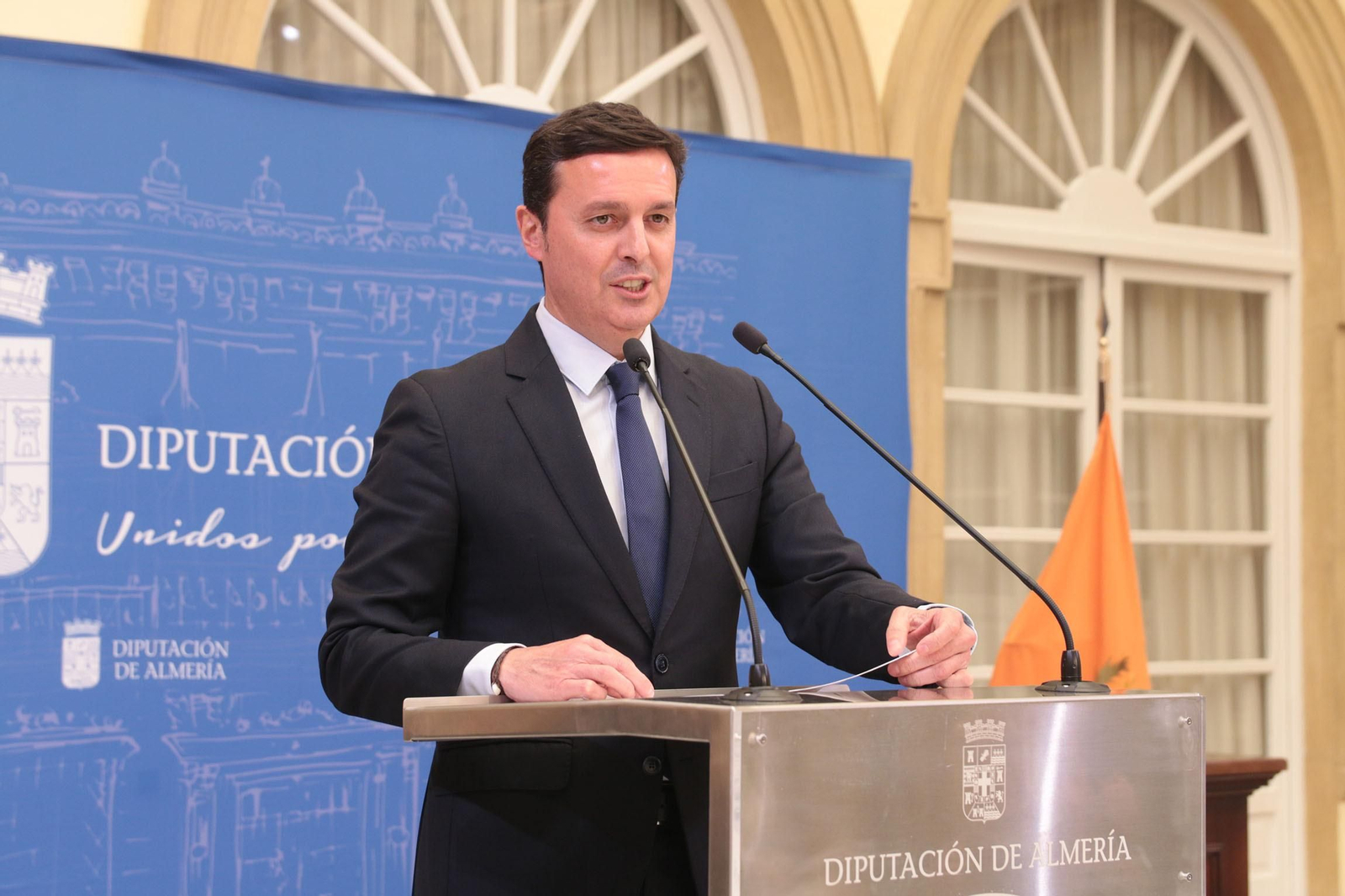 Toma de posesión de la nueva junta de gobierno del Colegio de Economistas