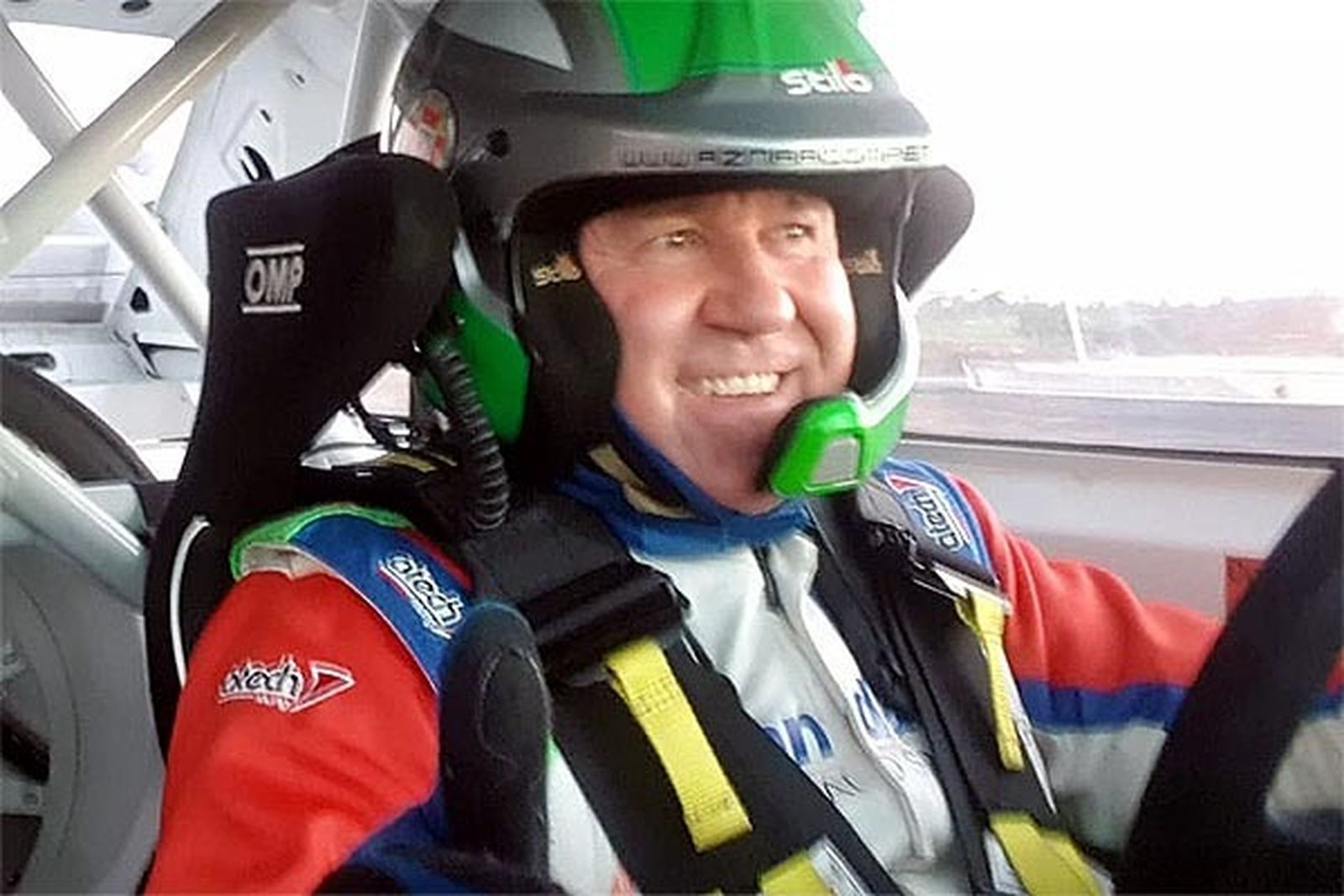 Aznar prepara ya su participación en la clásica Subida del Mármol