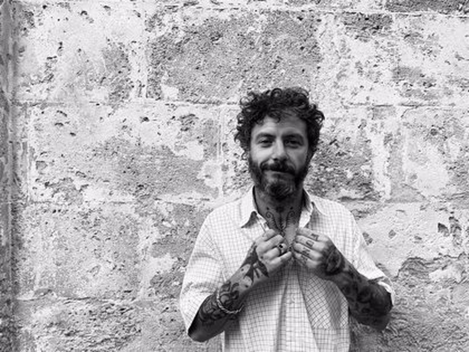 El linense Juanito Makandé.