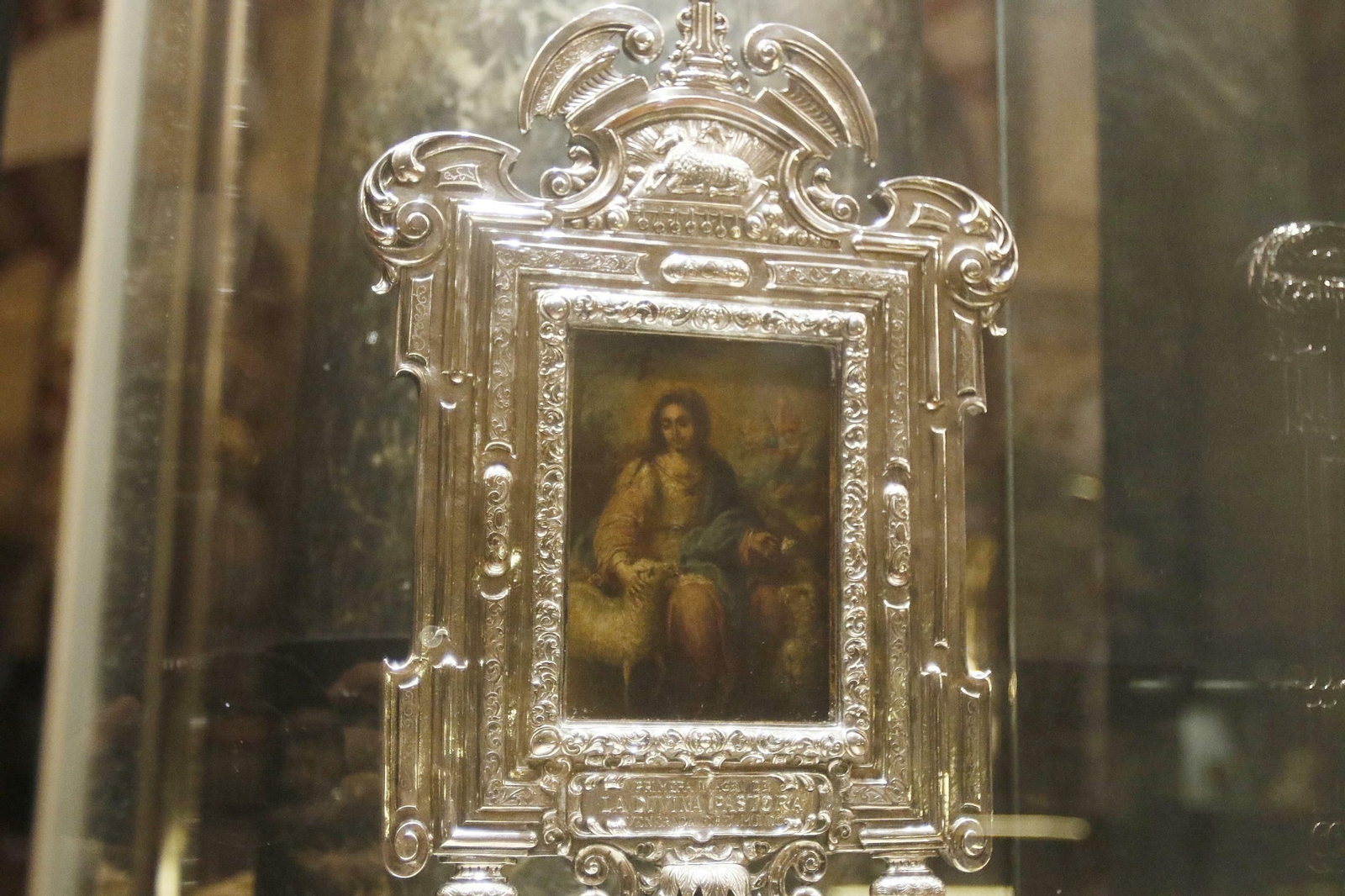 La exposición 'La Divina Pastora de las Almas', en fotos