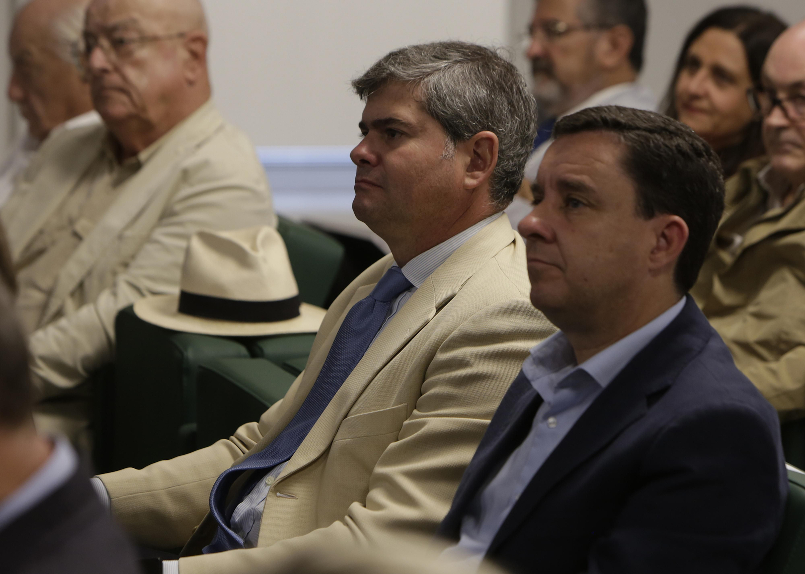 La Fundación Caja Rural del Sur presenta el Informe de acción social, todas las imágenes