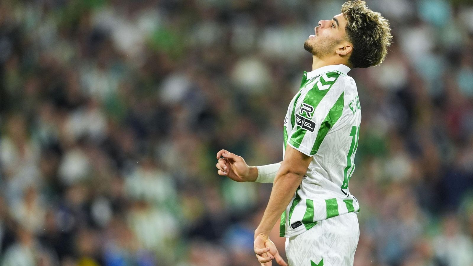 Las mejores imágenes del Betis - Mallorca