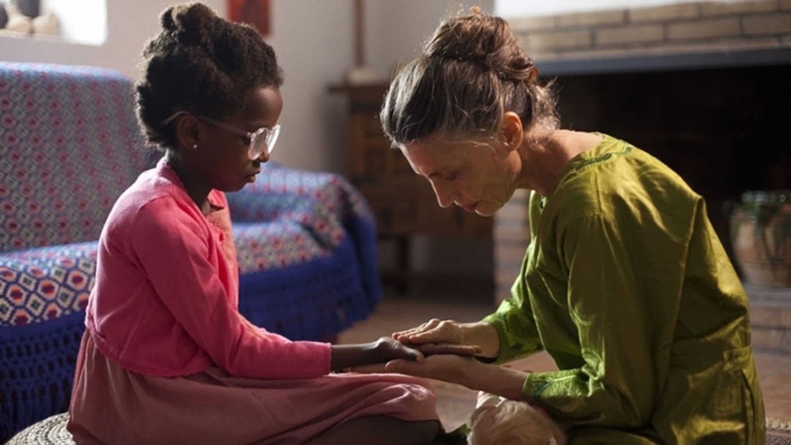 Una de las imágenes de la película 'Me llamo Gennet'