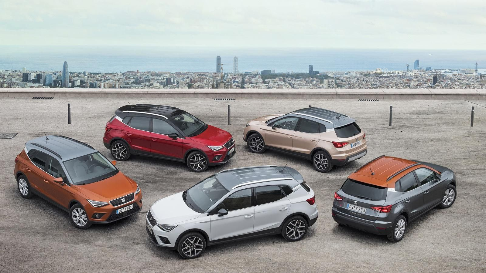 De cada 10 coches vendidos, 4 son SUV: la moda de los todocaminos es imparable