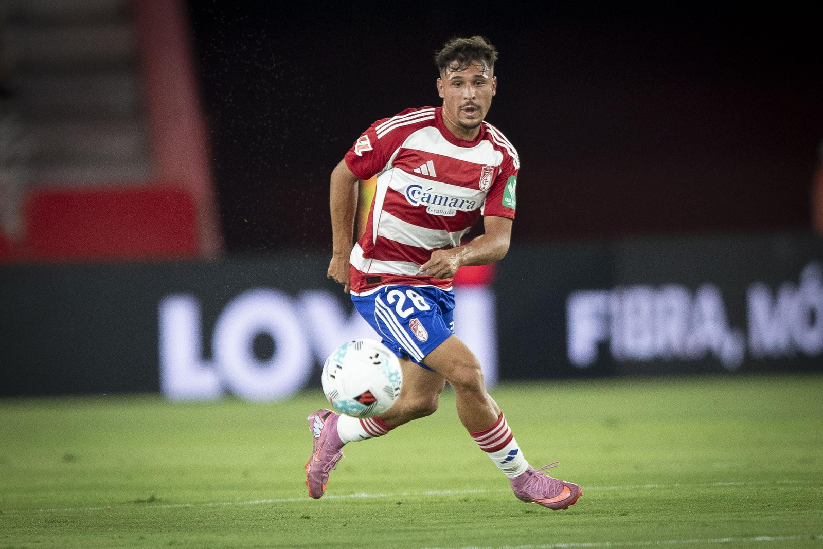 Las mejores imágenes del Granada CF-Deportivo de La Coruña