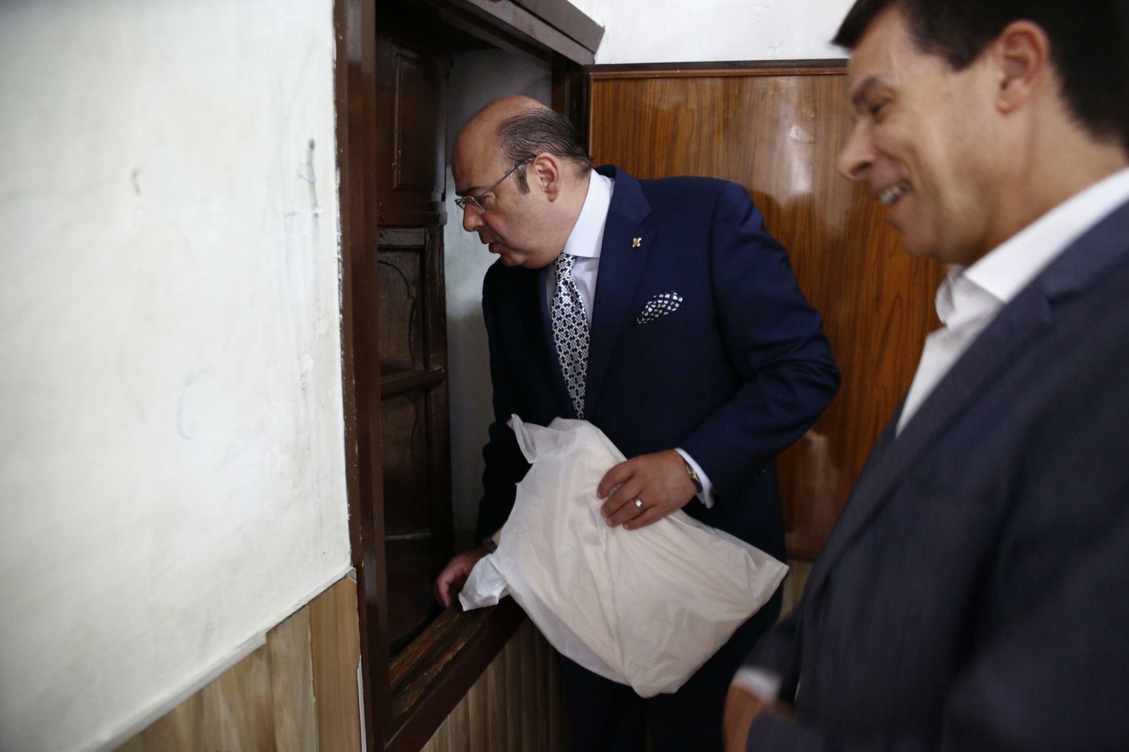 Sebastián Pérez: "Nada va a entorpecer mi compromiso con Granada"