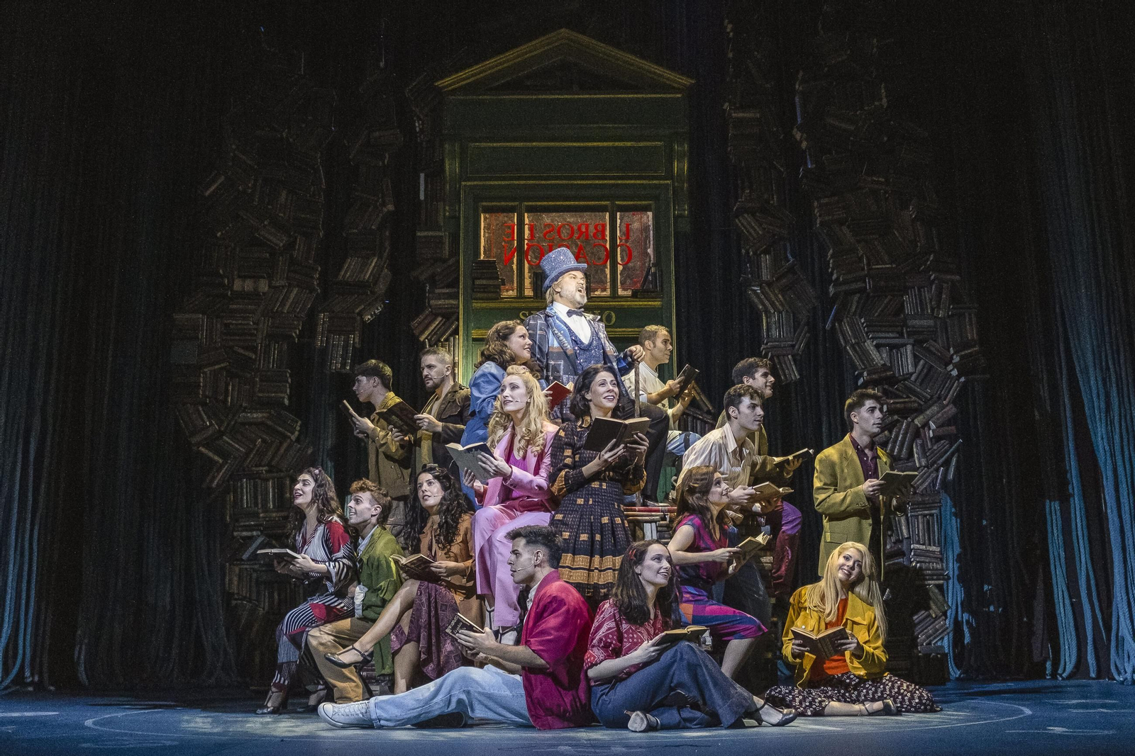 La historia interminable.