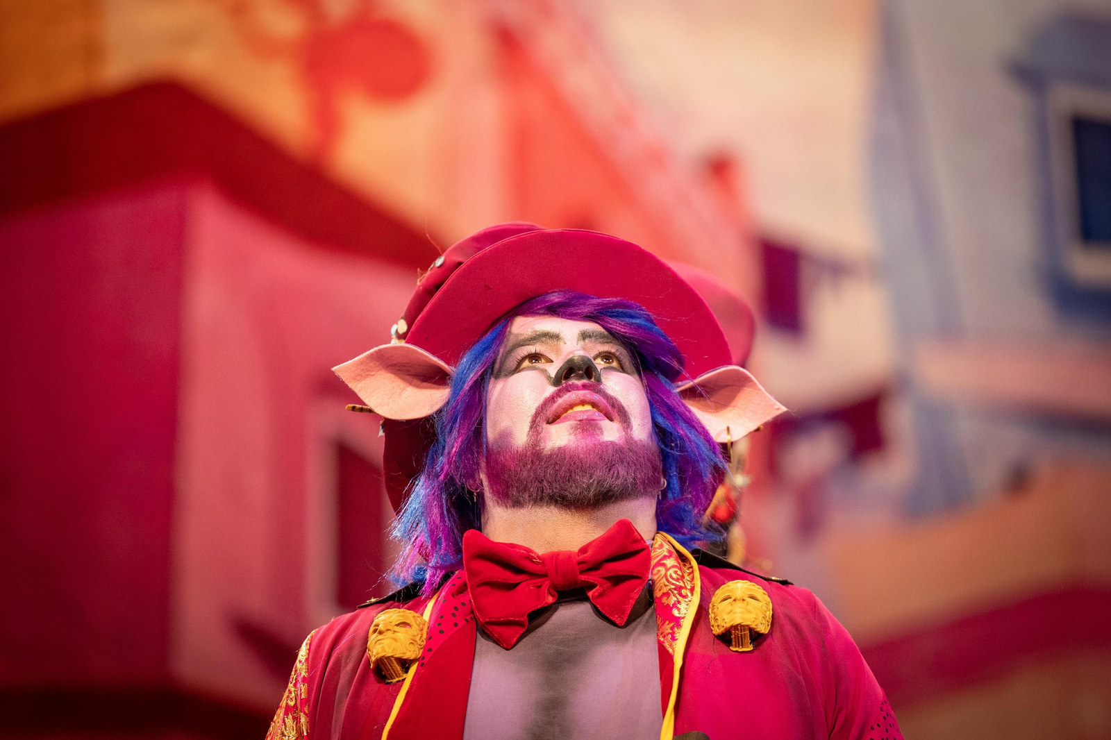 Comparsa Momosapiens