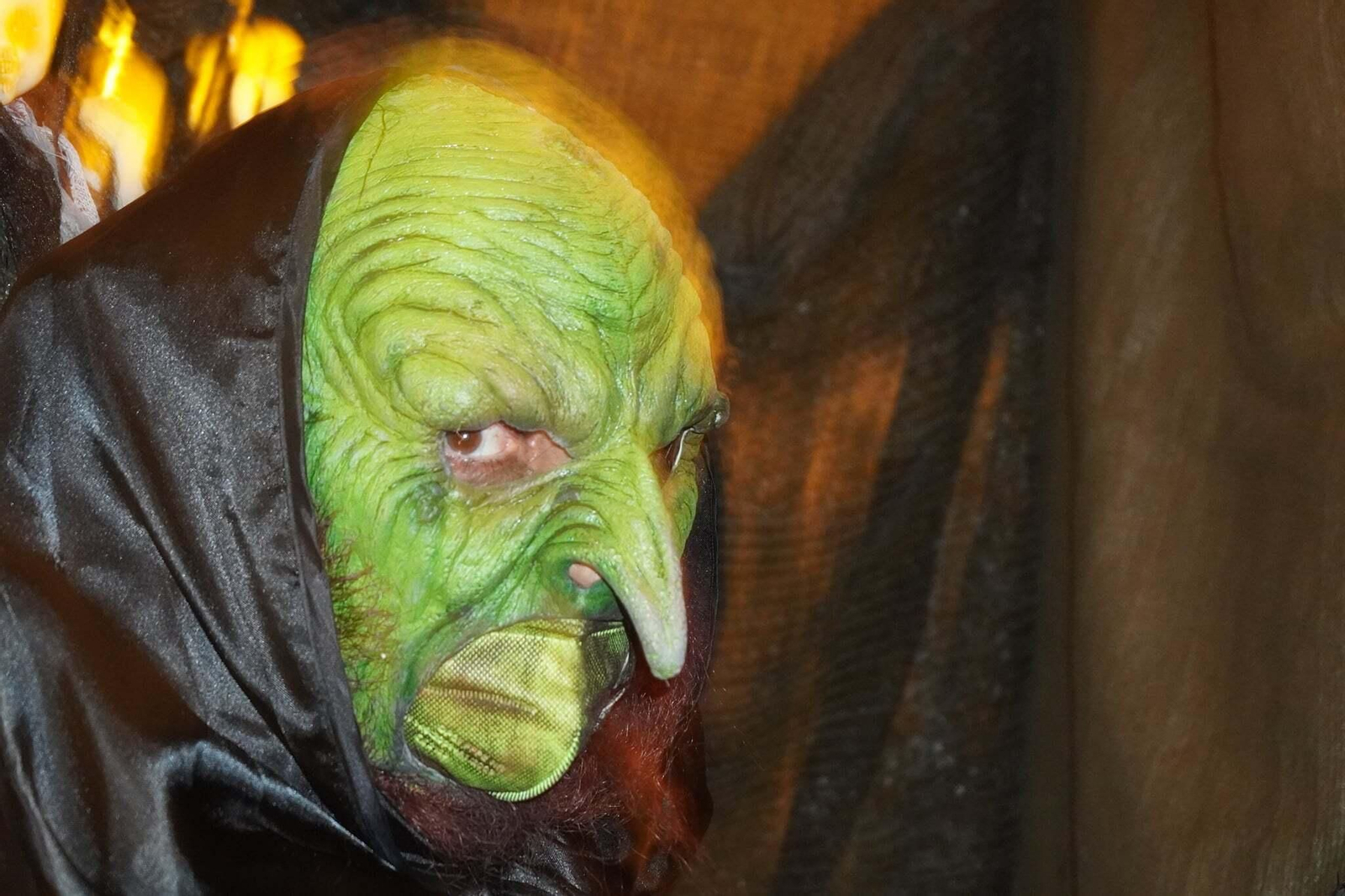 Castillo encanta de San Andrés, en Carboneras