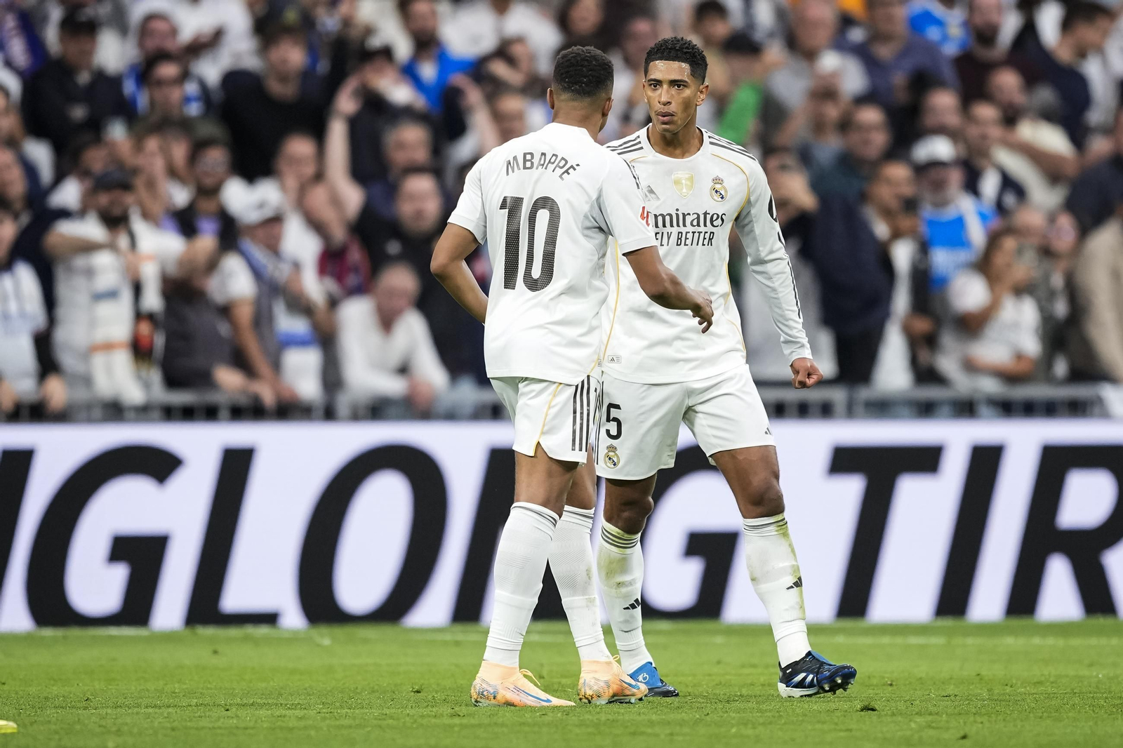 Las mejores fotos del Real Madrid-Barcelona