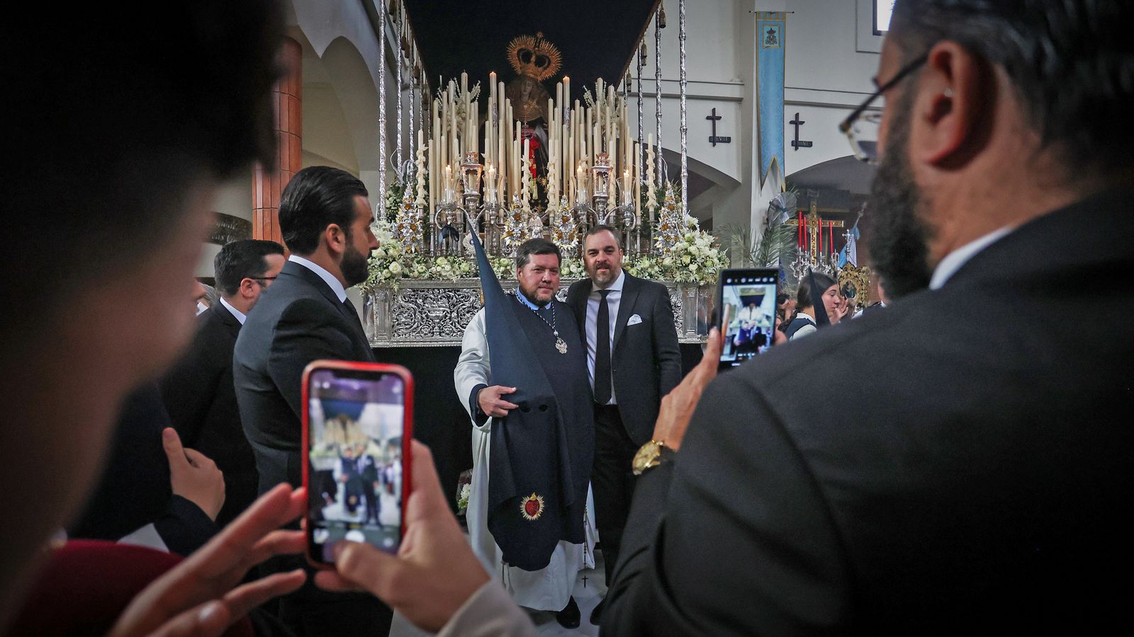 La Hermandad del Consuelo en imágenes