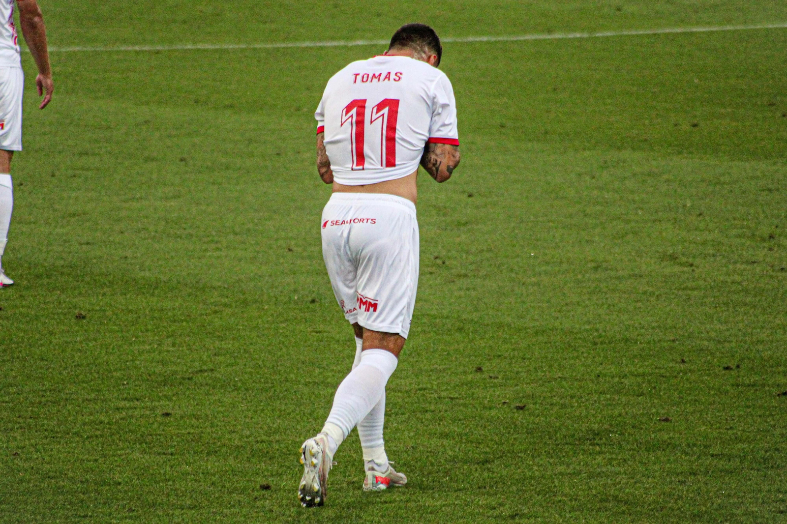 Las fotos del Barcelona B - Algeciras CF (1-1)