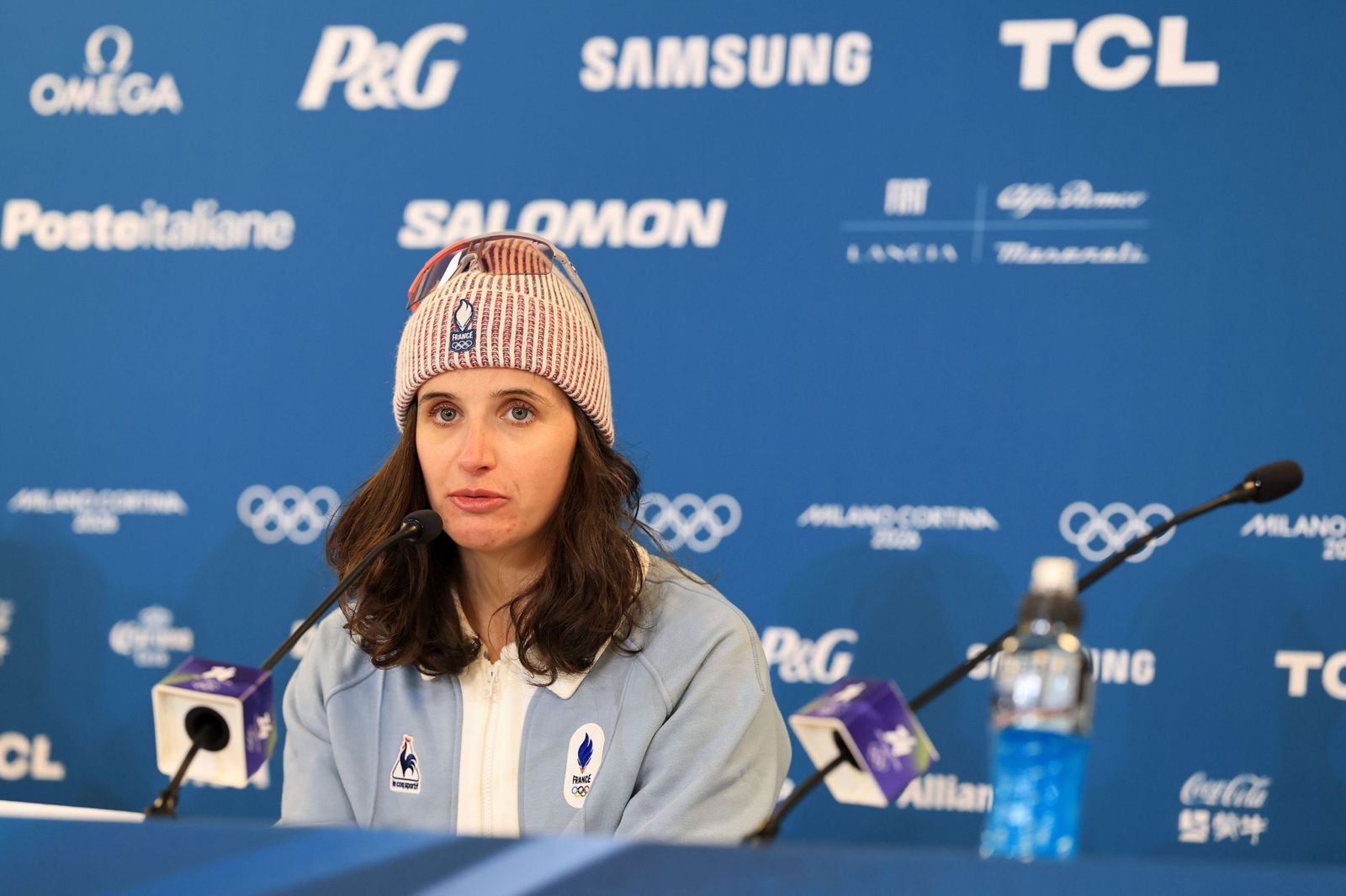 Las mejores fotos de los Juegos Olímpicos de invierno Milán Cortina d'Ampezzo 2026 | Tercera jornada