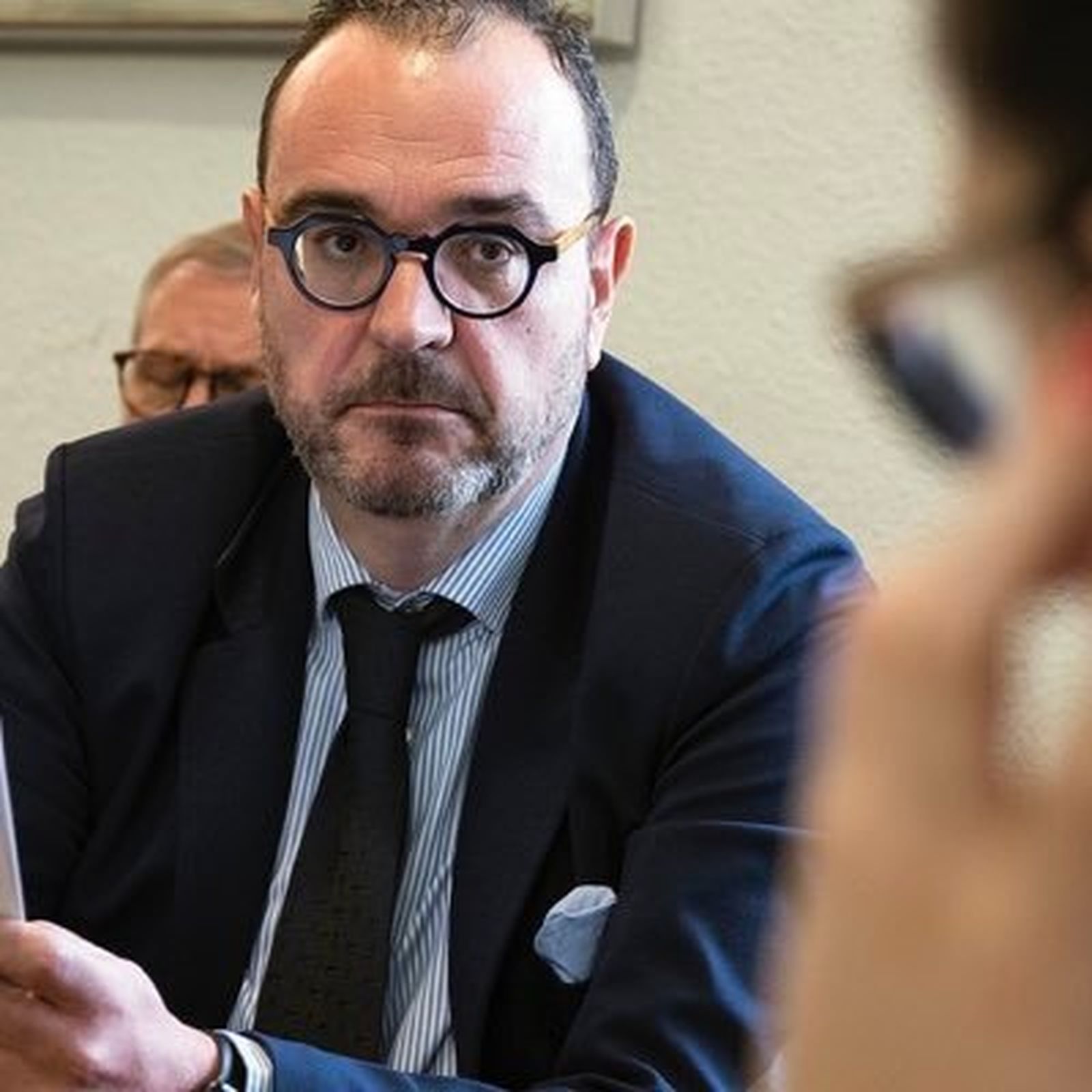 Muere el periodista Juan Pablo Colmenarejo a los 54 años tras sufrir un infarto cerebral