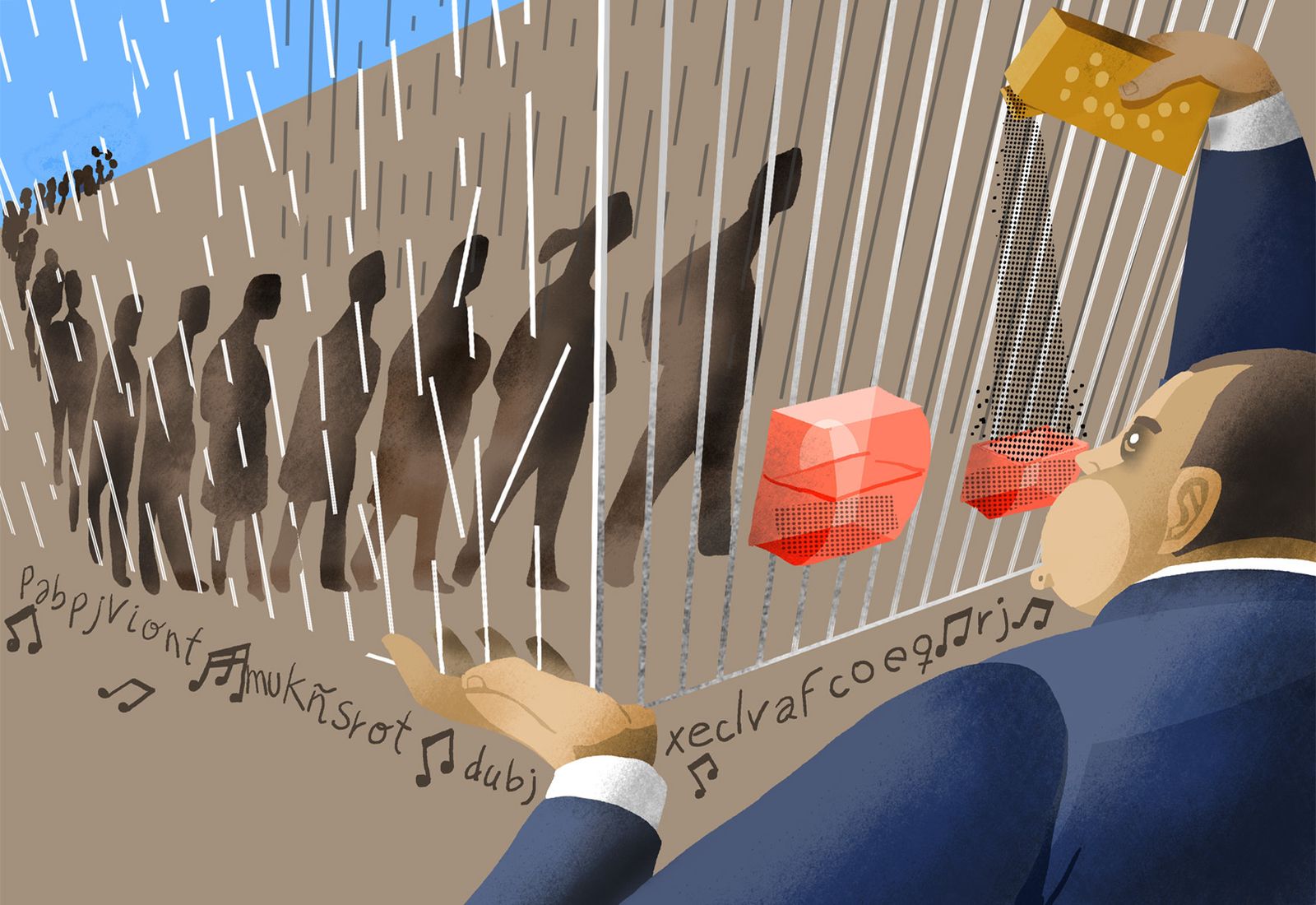 Los eufemismos y el lenguaje de madera