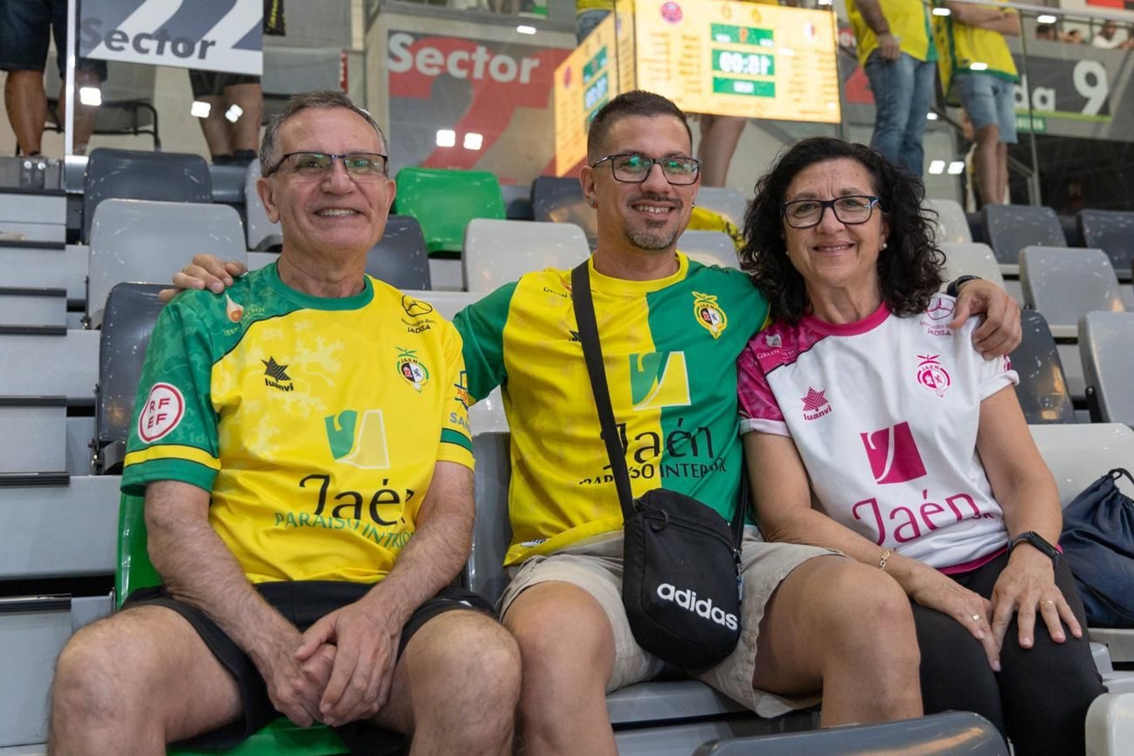 Las mejores fotos del XIV Trofeo del Olivo entre Jaén Paráiso Interior FS y Jimbee Cartagena