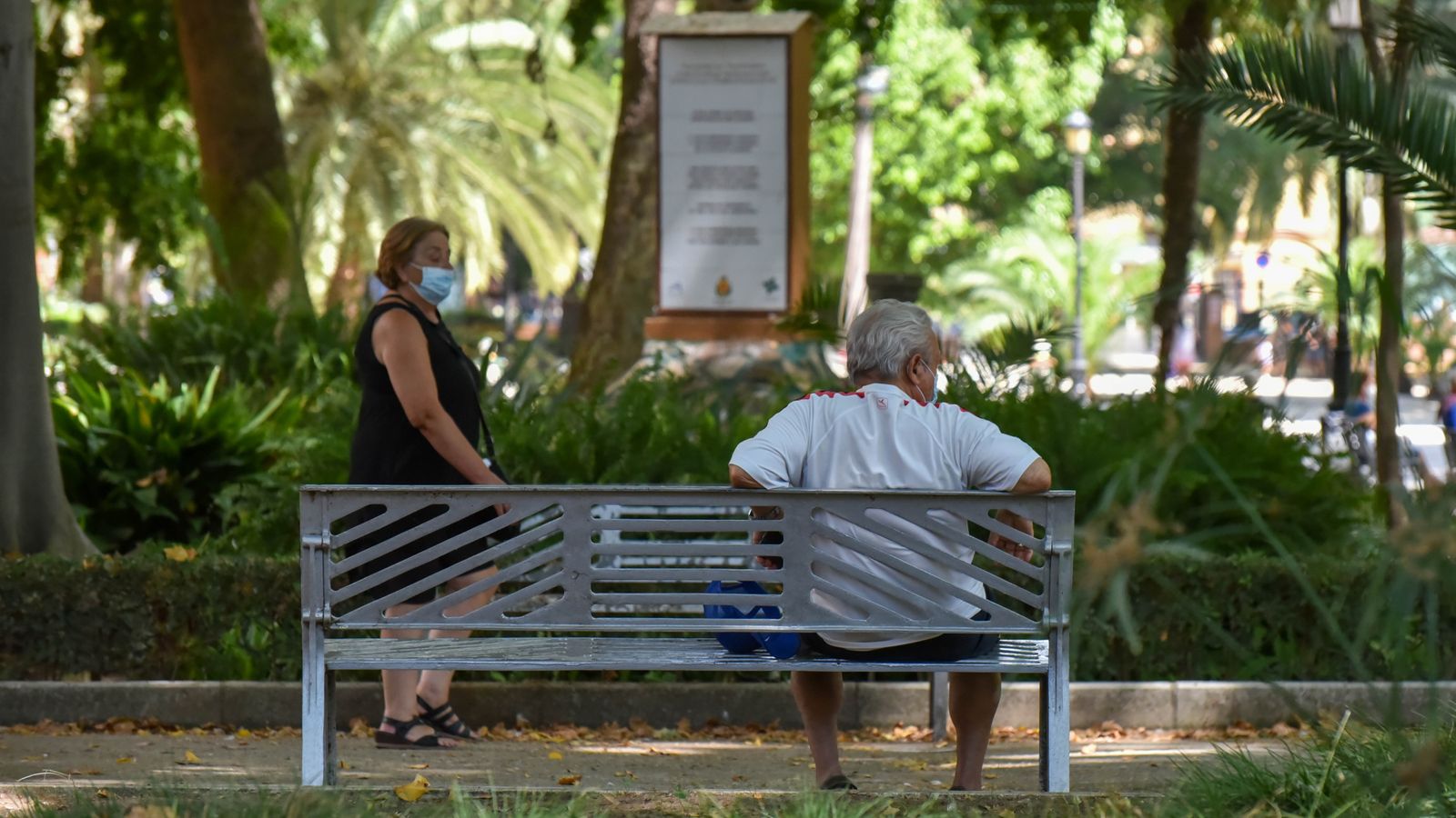 Un día de parques en Algeciras