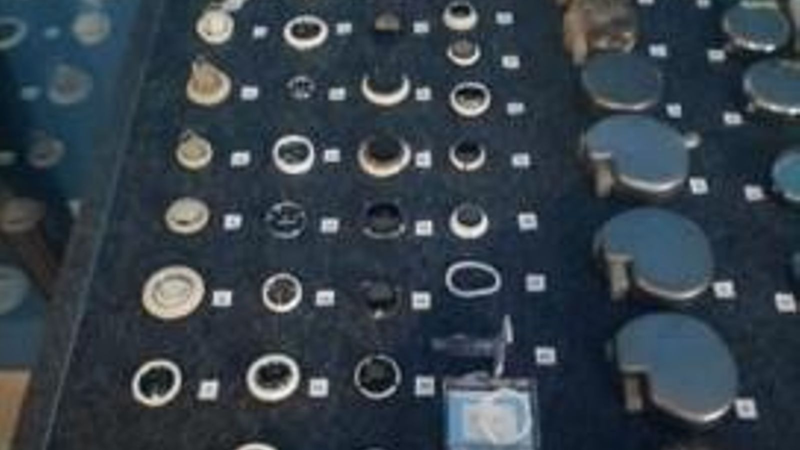 Colección de cirugía cardiaca del doctor Revuelta Soba. Colección de cirugía cardiaca del doctor Revuelta Soba.